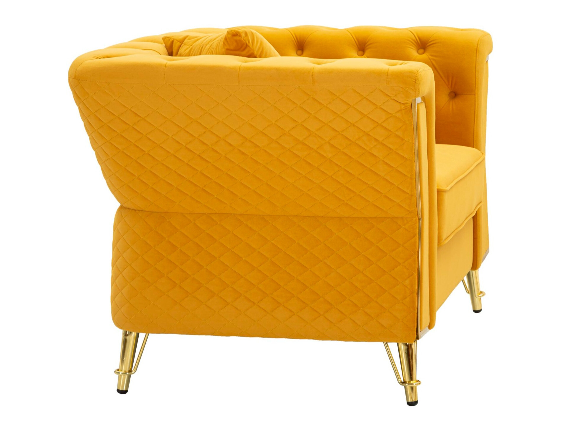 Chesterfield fotoliu Farmington 221 (Muștar)
