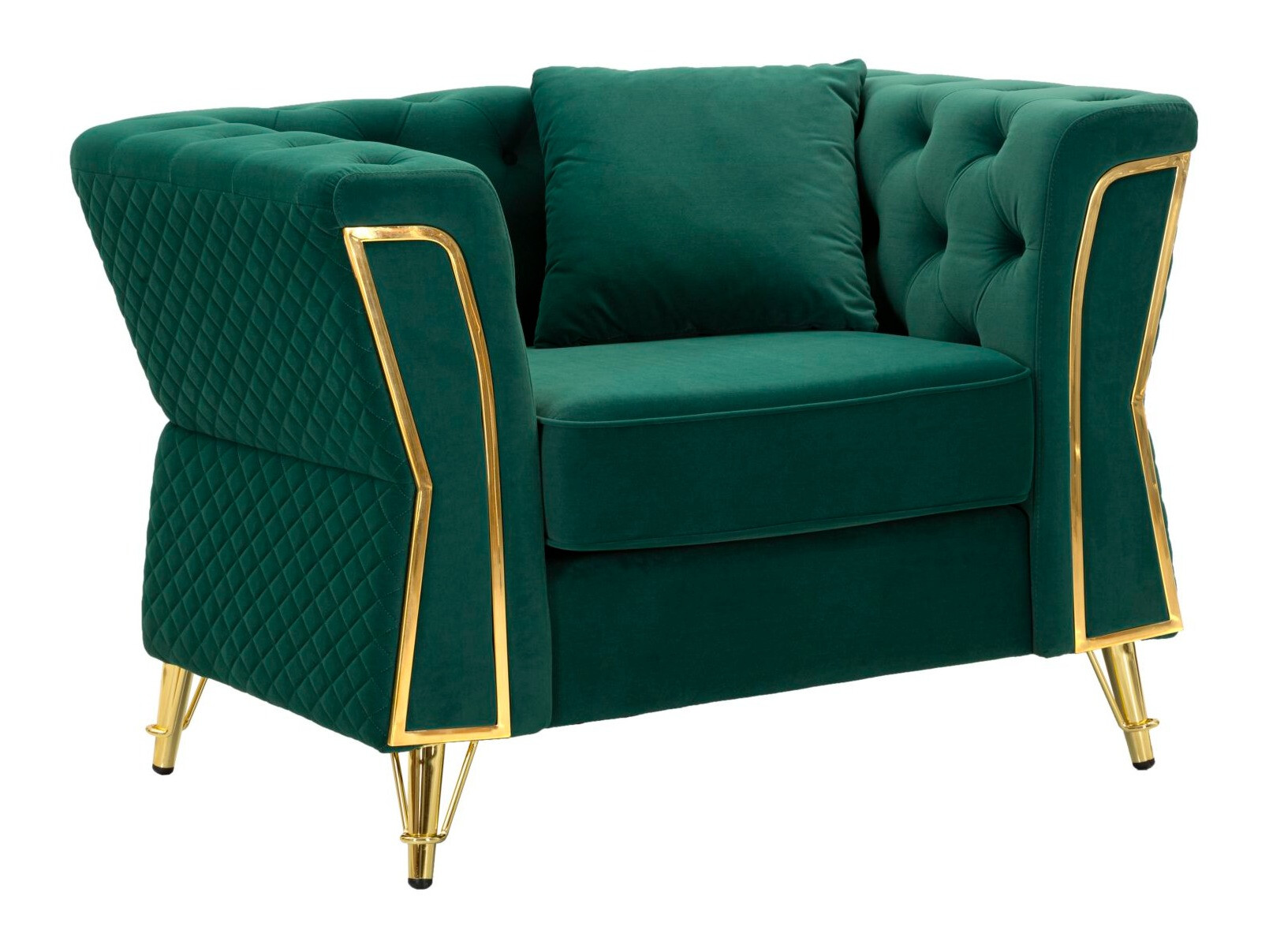 Chesterfield fotoliu Farmington 221 (Verde)