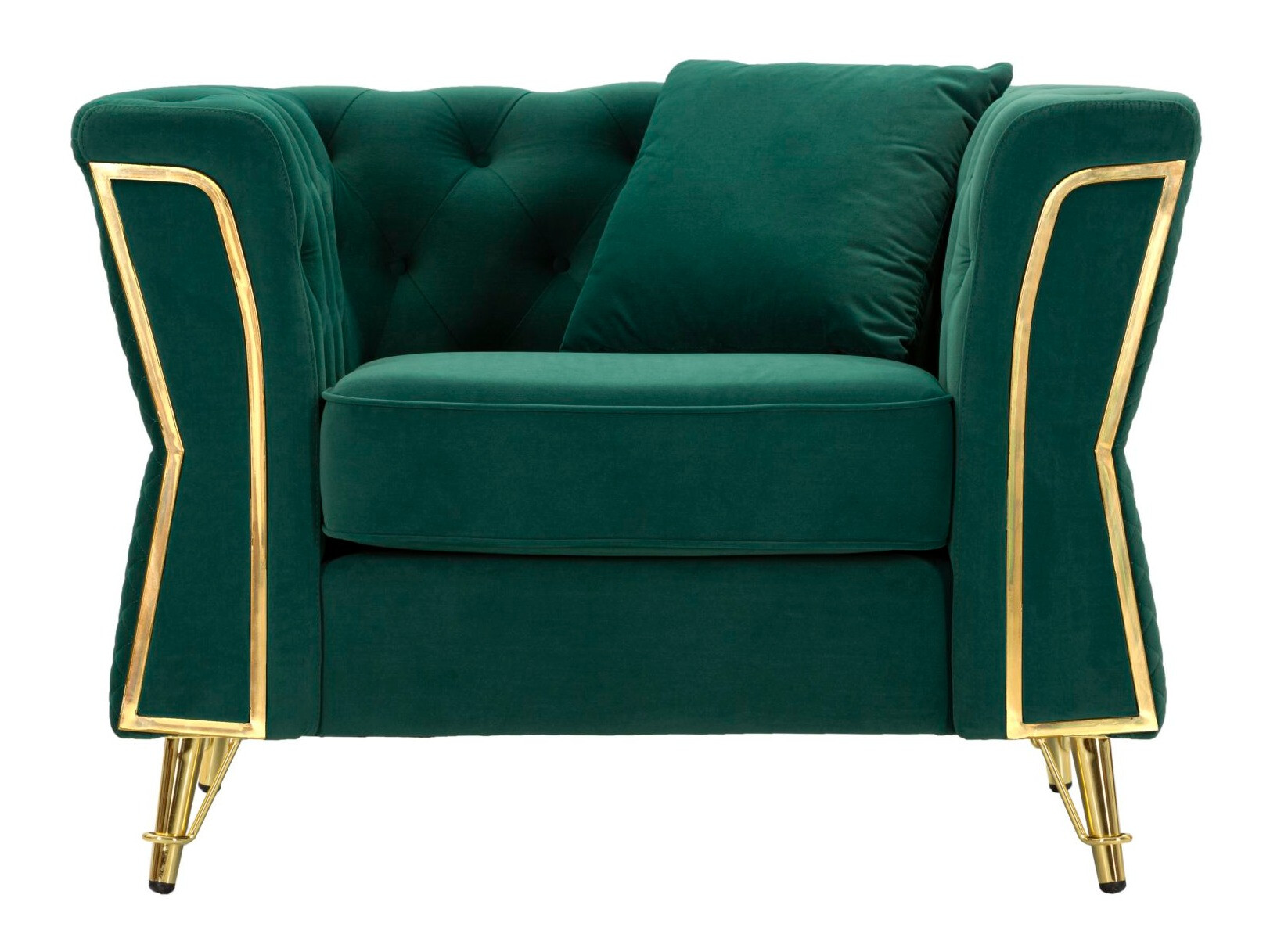 Chesterfield fotoliu Farmington 221 (Verde)