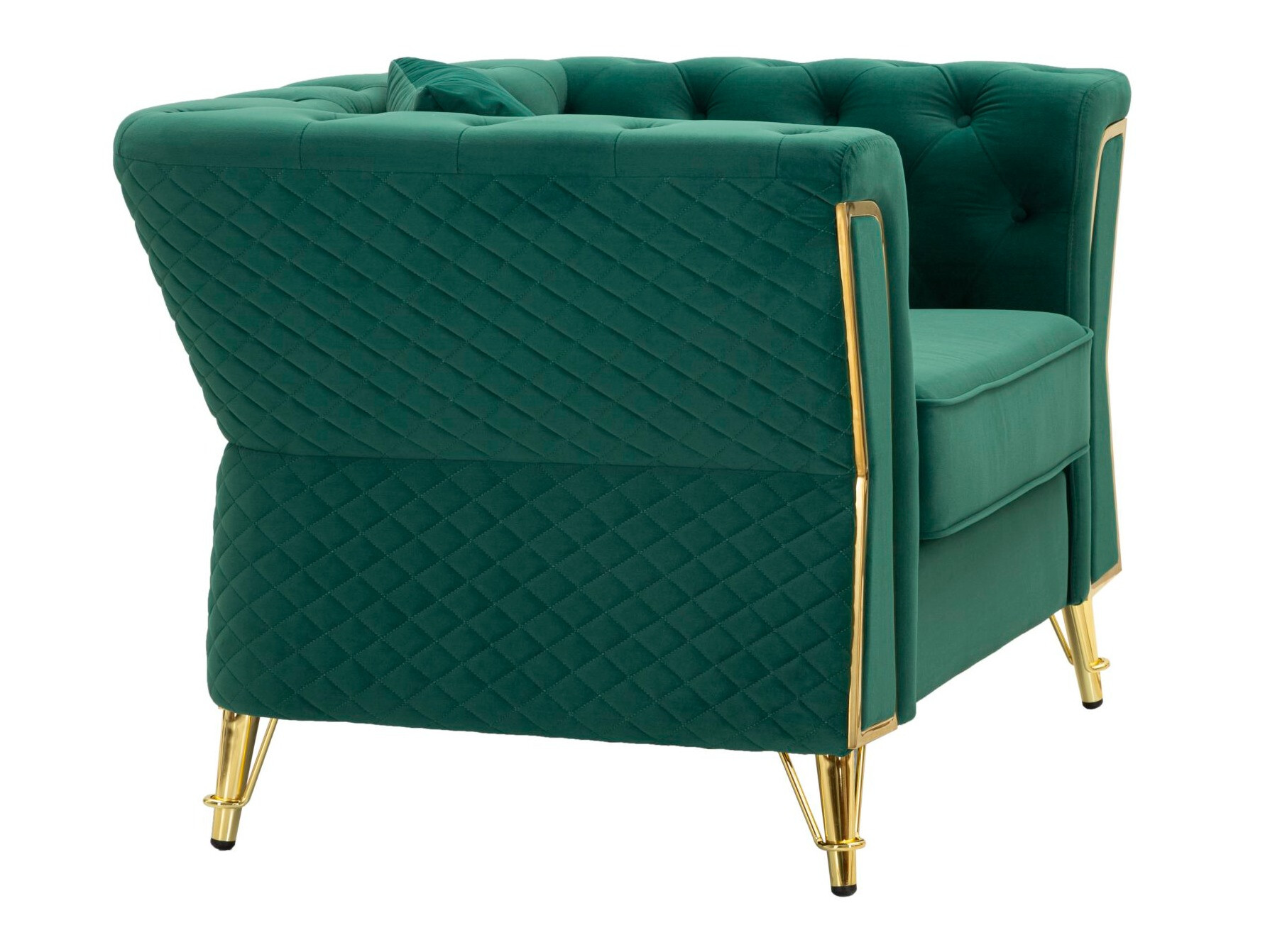 Chesterfield fotoliu Farmington 221 (Verde)