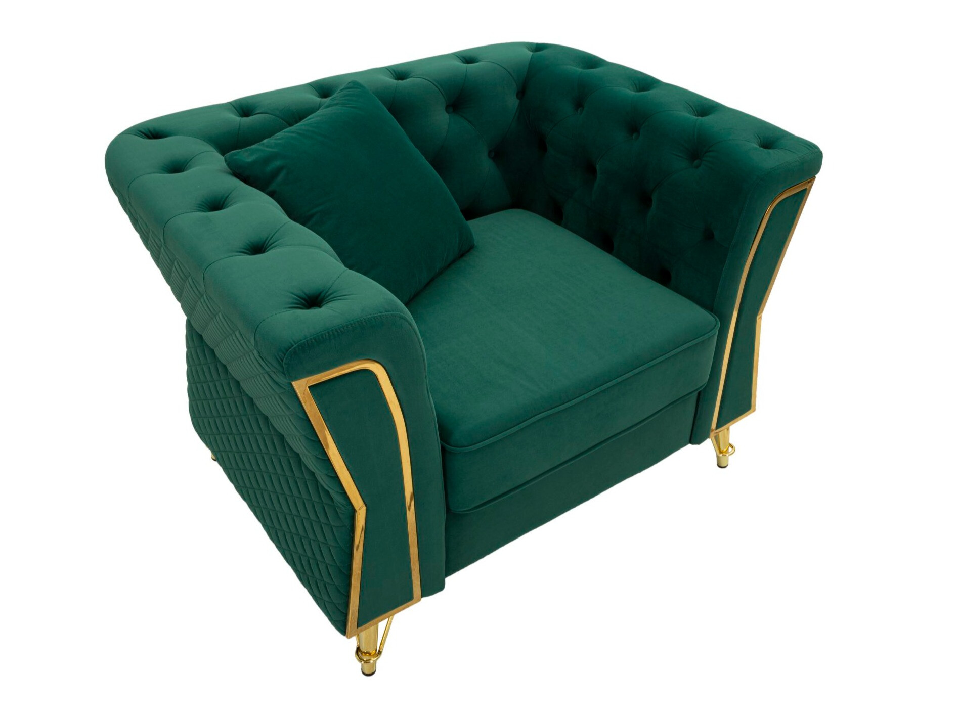 Chesterfield fotoliu Farmington 221 (Verde)