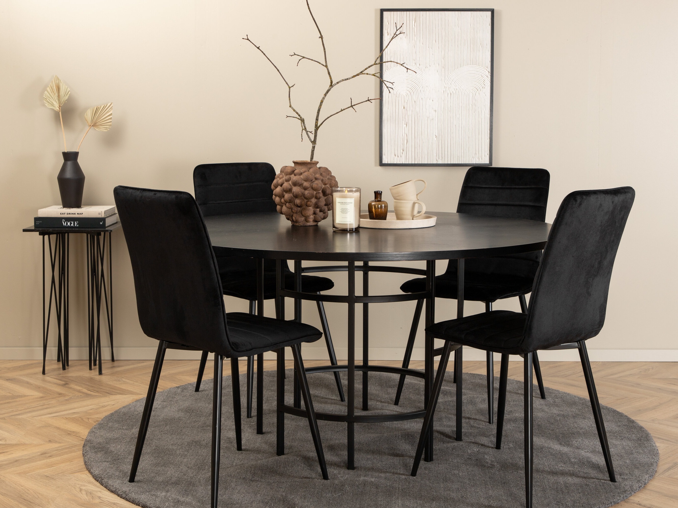 Set de mese Dallas 2377