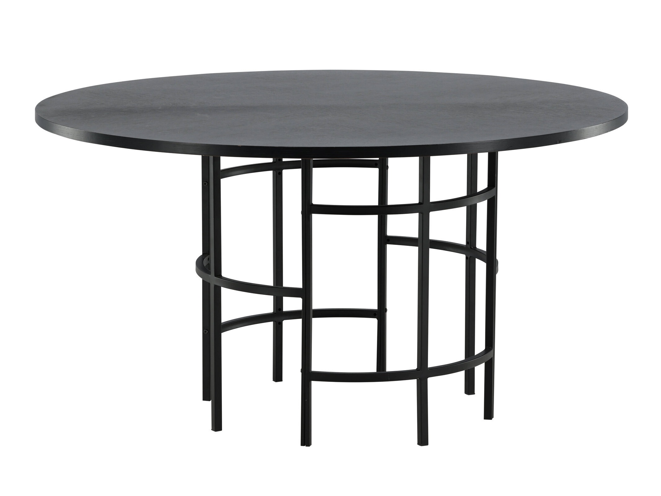 Set de mese Dallas 2386 (Negru + Gri)