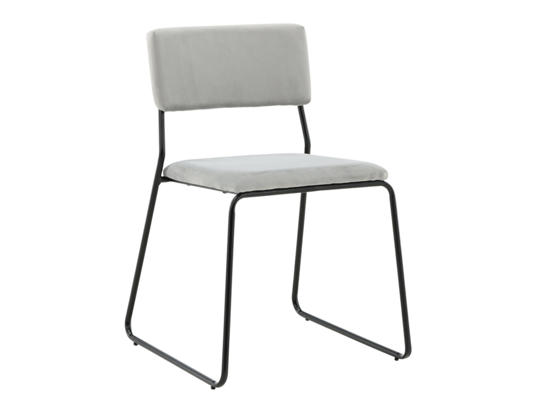 Set de mese Dallas 2393 (Negru + Gri)