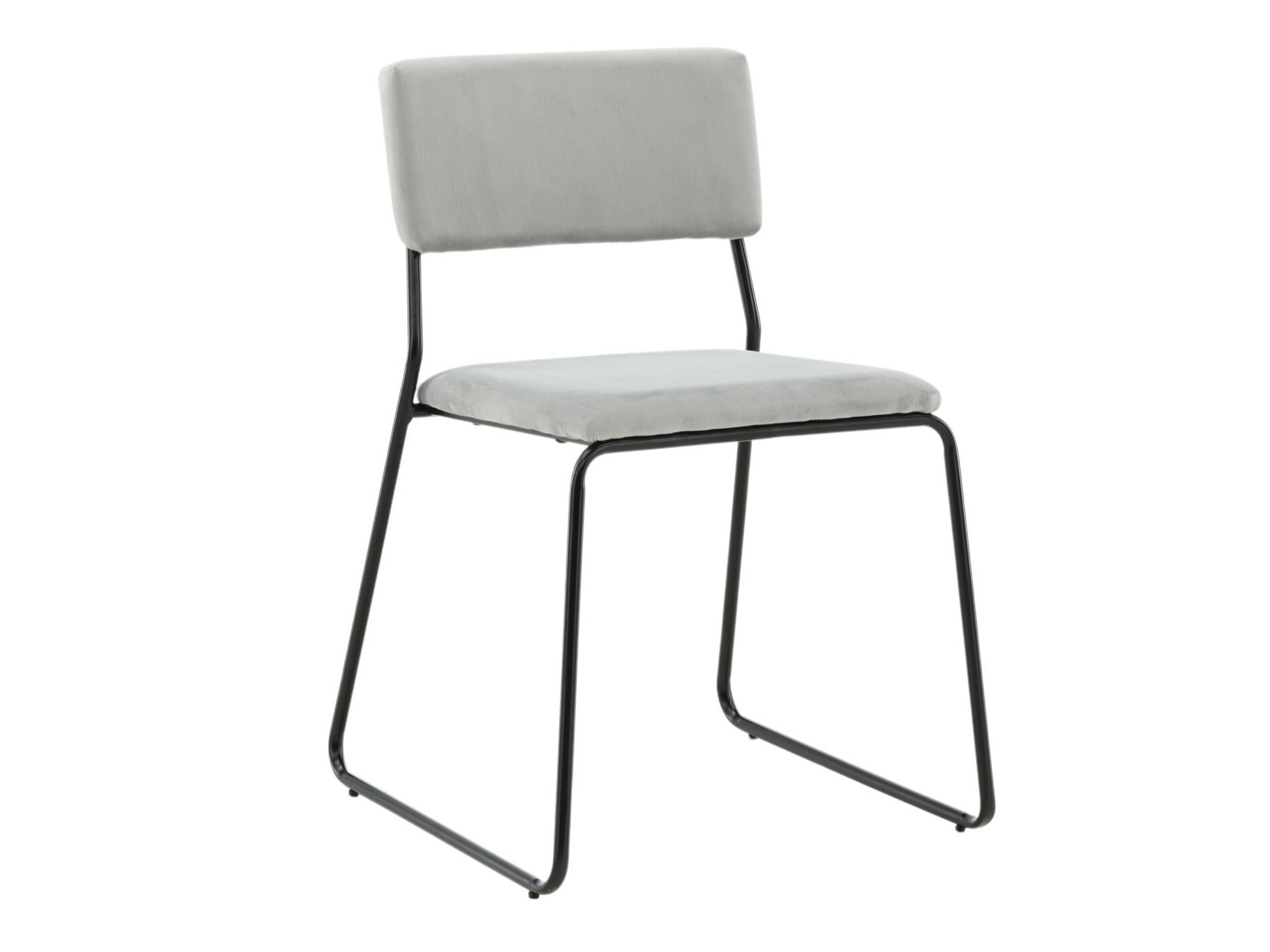 Set de mese Dallas 2399 (Negru + Gri)