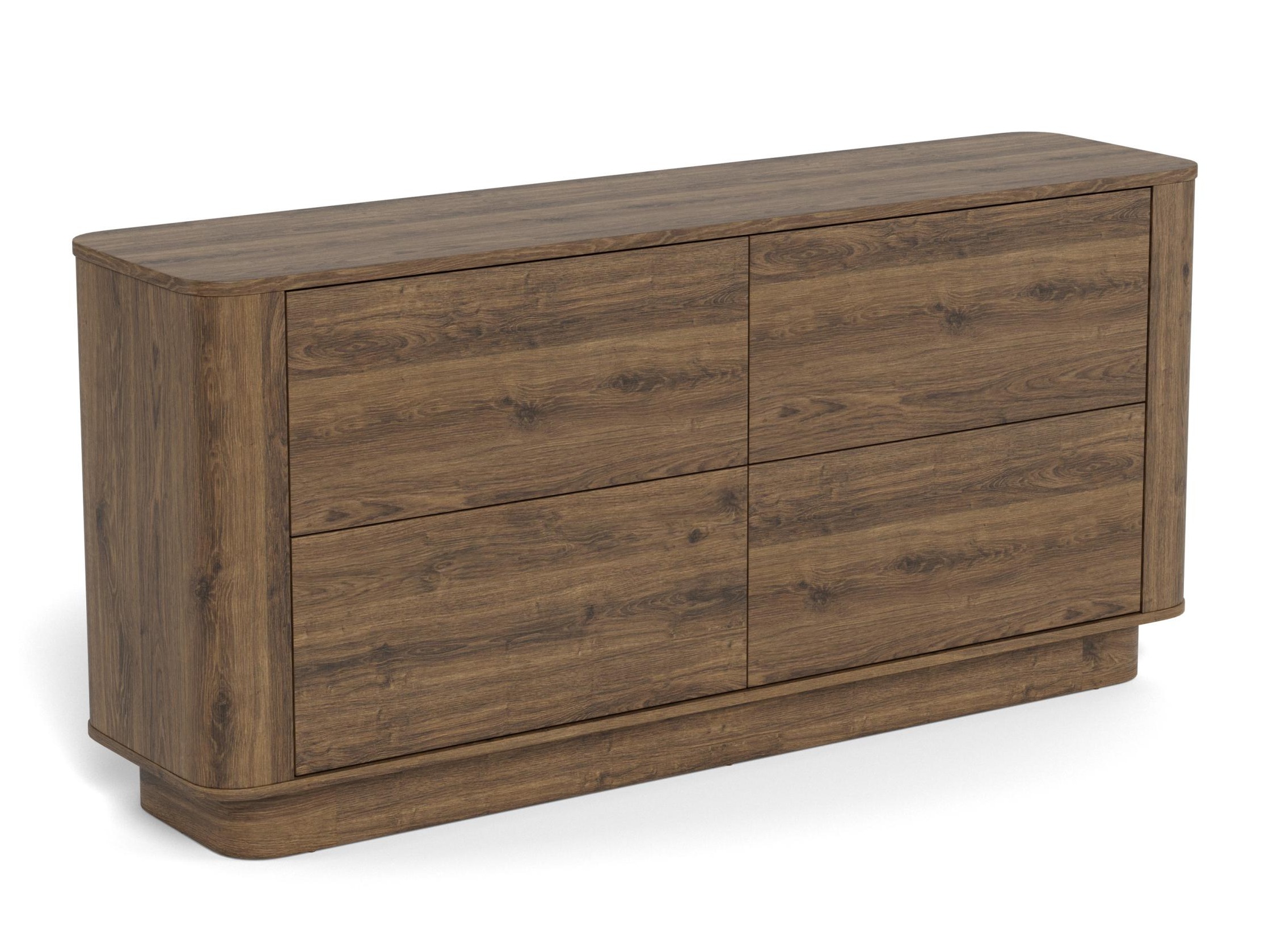Comodă Norsica 1103 (Stejar închis)