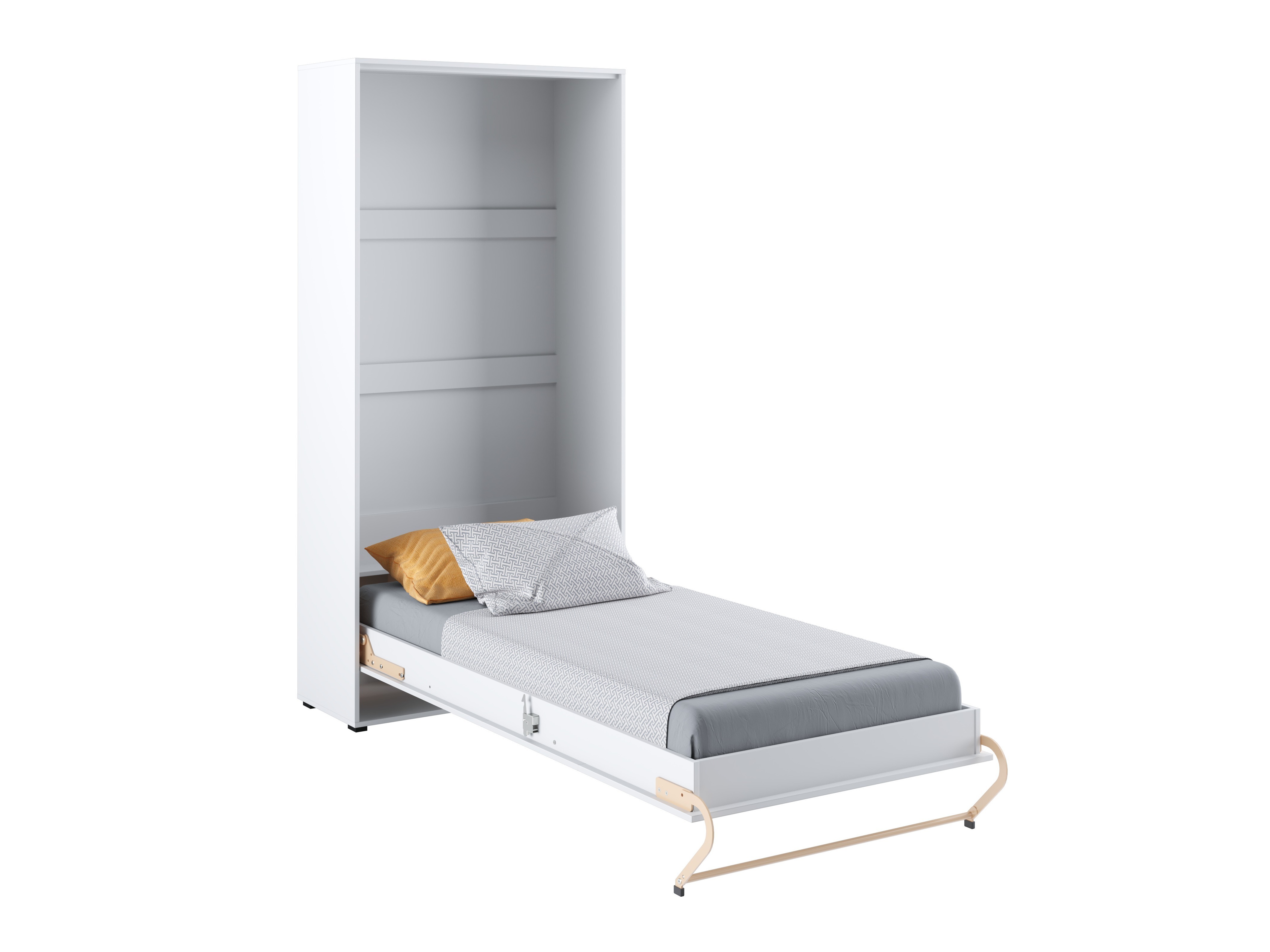 Pat rabatabil Concept Pro Lenart III (Alb)