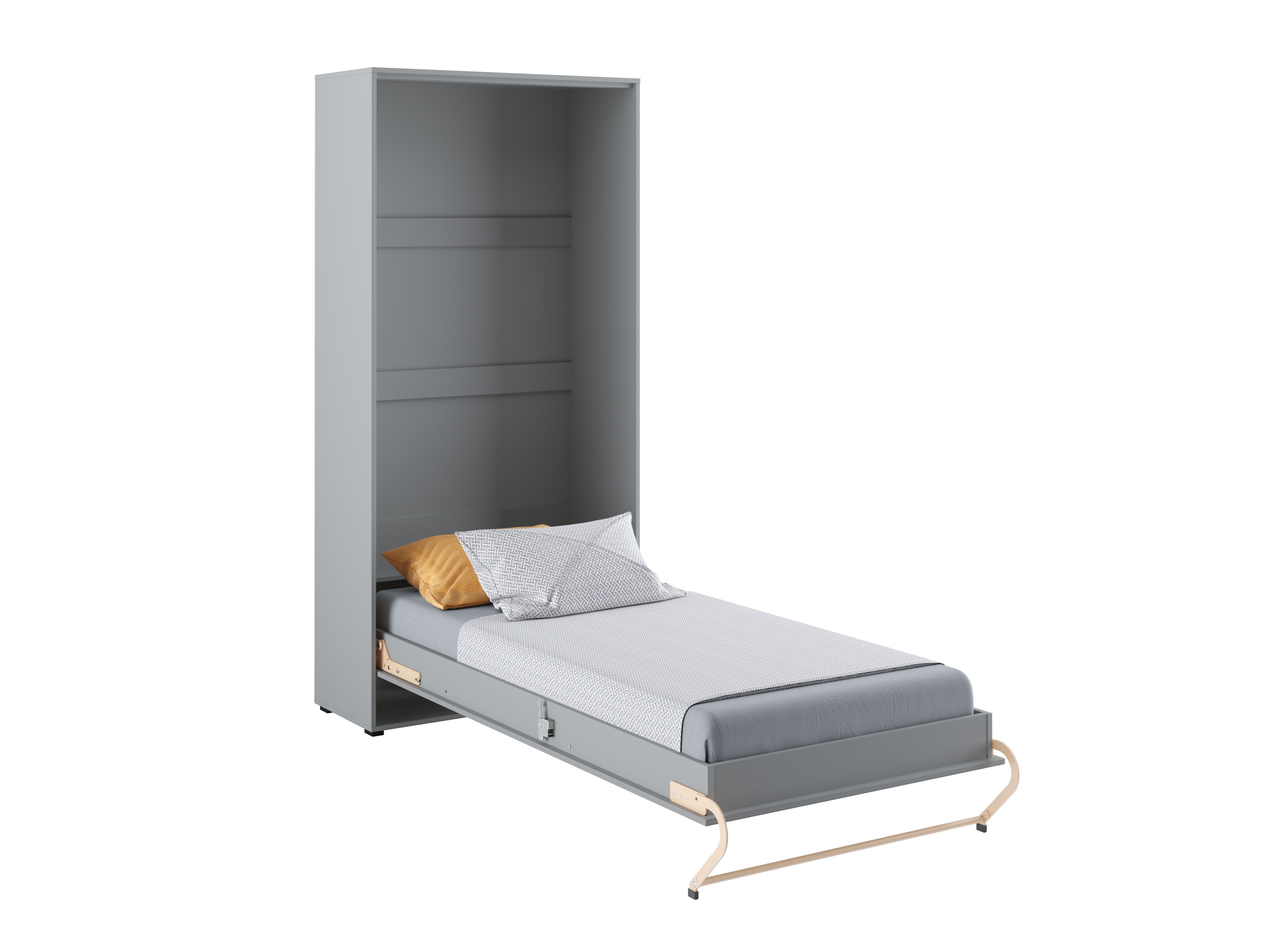 Pat rabatabil Concept Pro Lenart III (Gri)