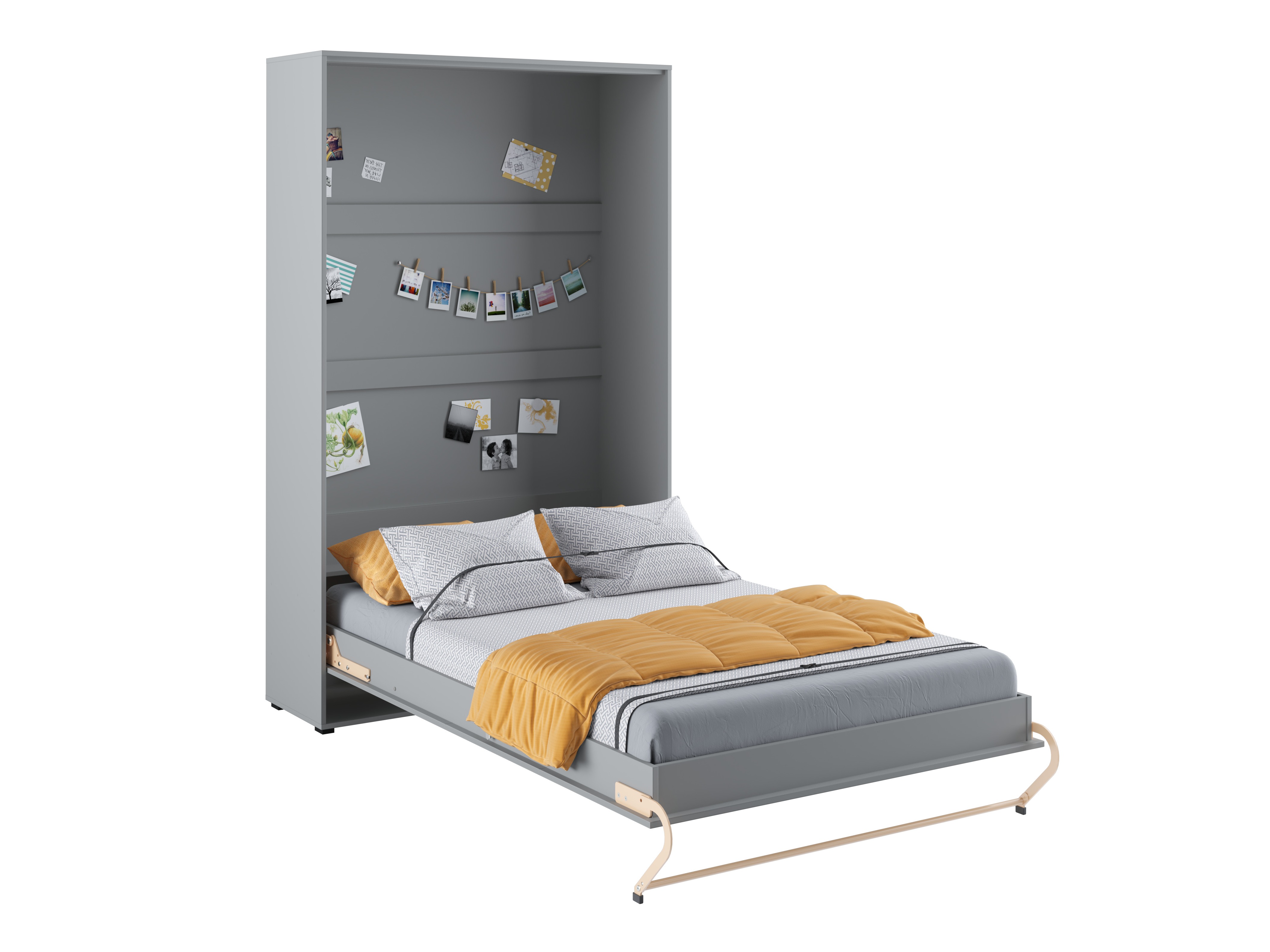 Pat rabatabil Concept Pro Lenart III (Gri)