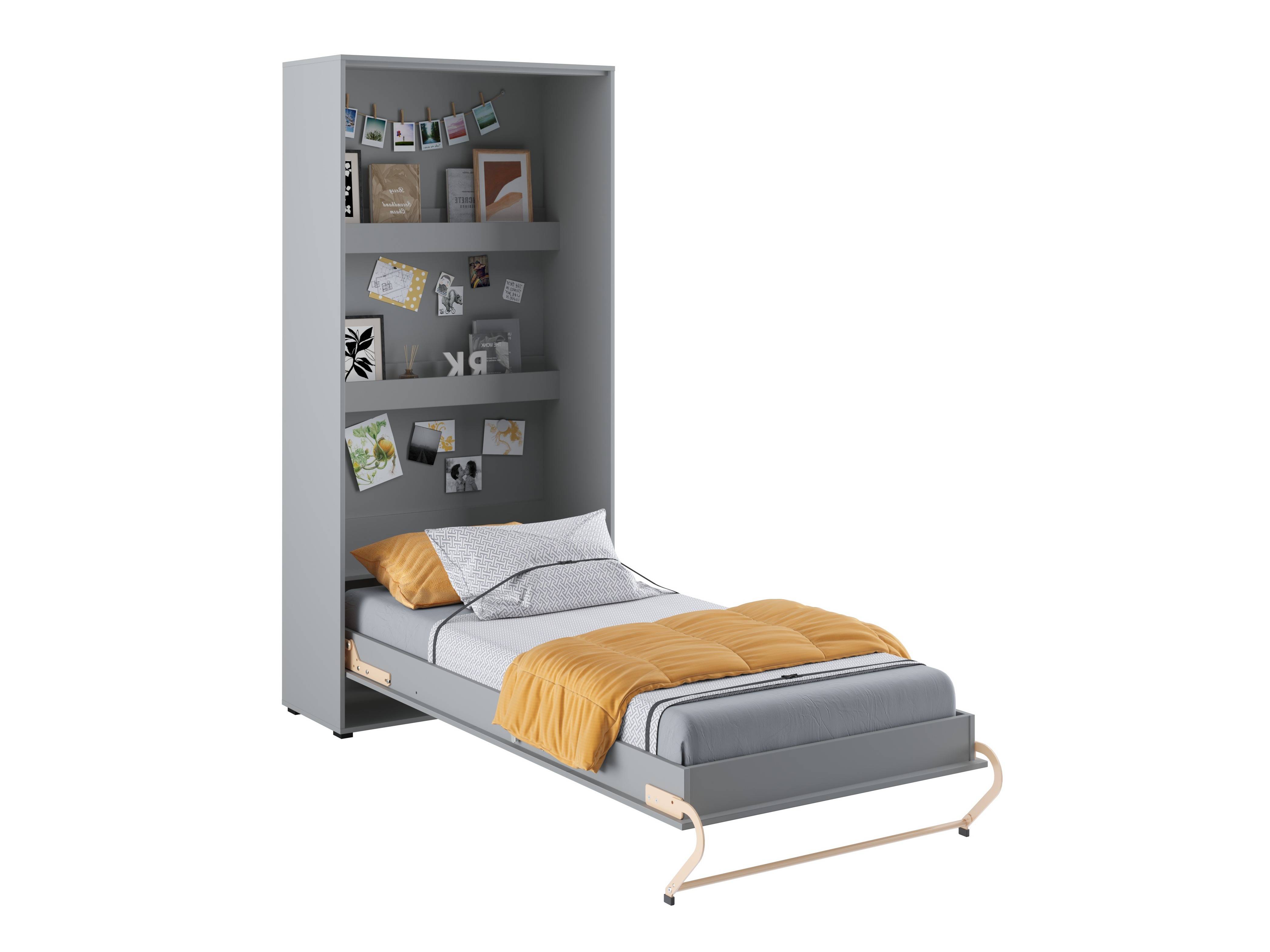 Pat rabatabil Concept Pro Lenart III (Gri)