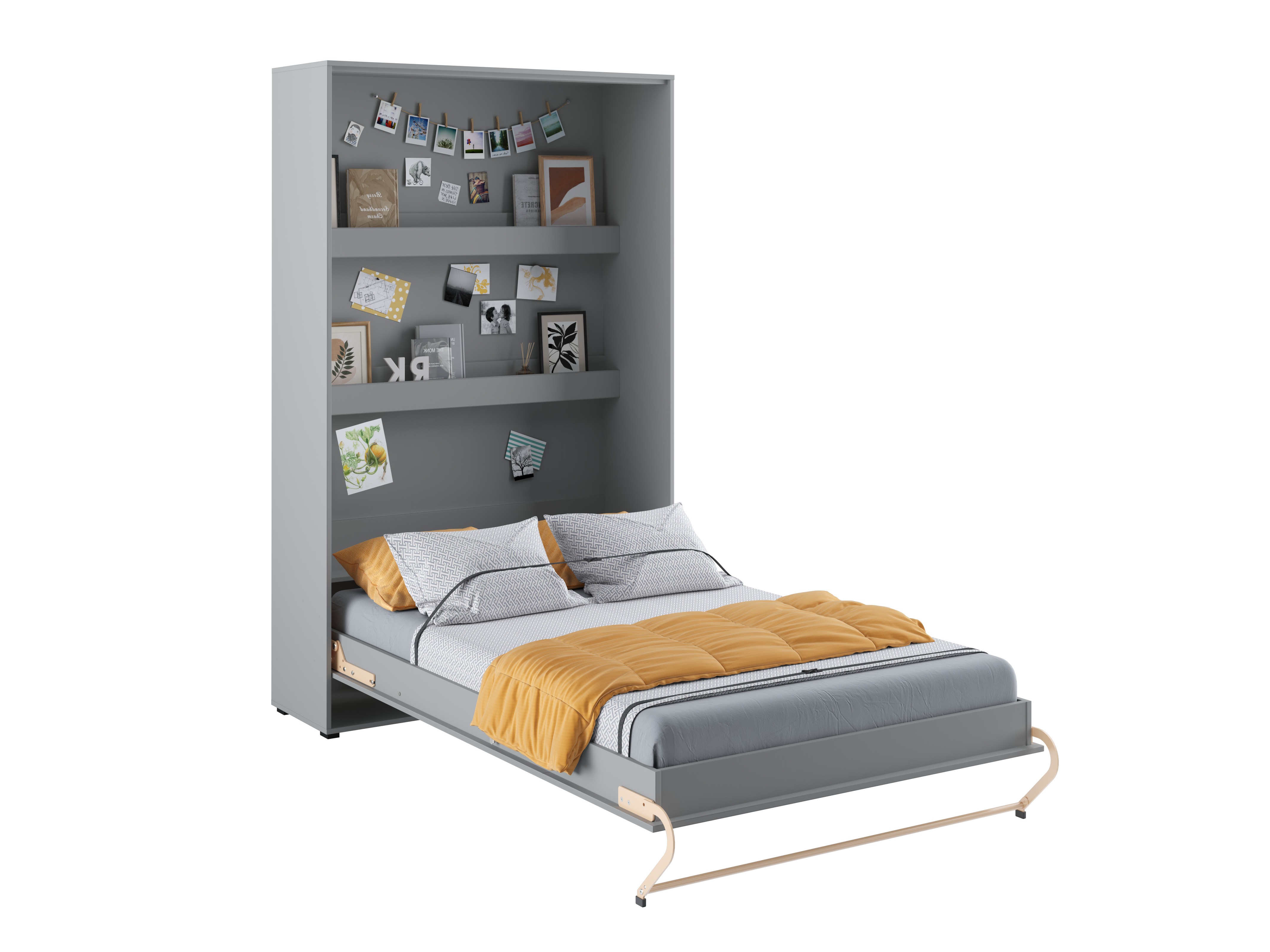 Pat rabatabil Concept Pro Lenart III (Gri)