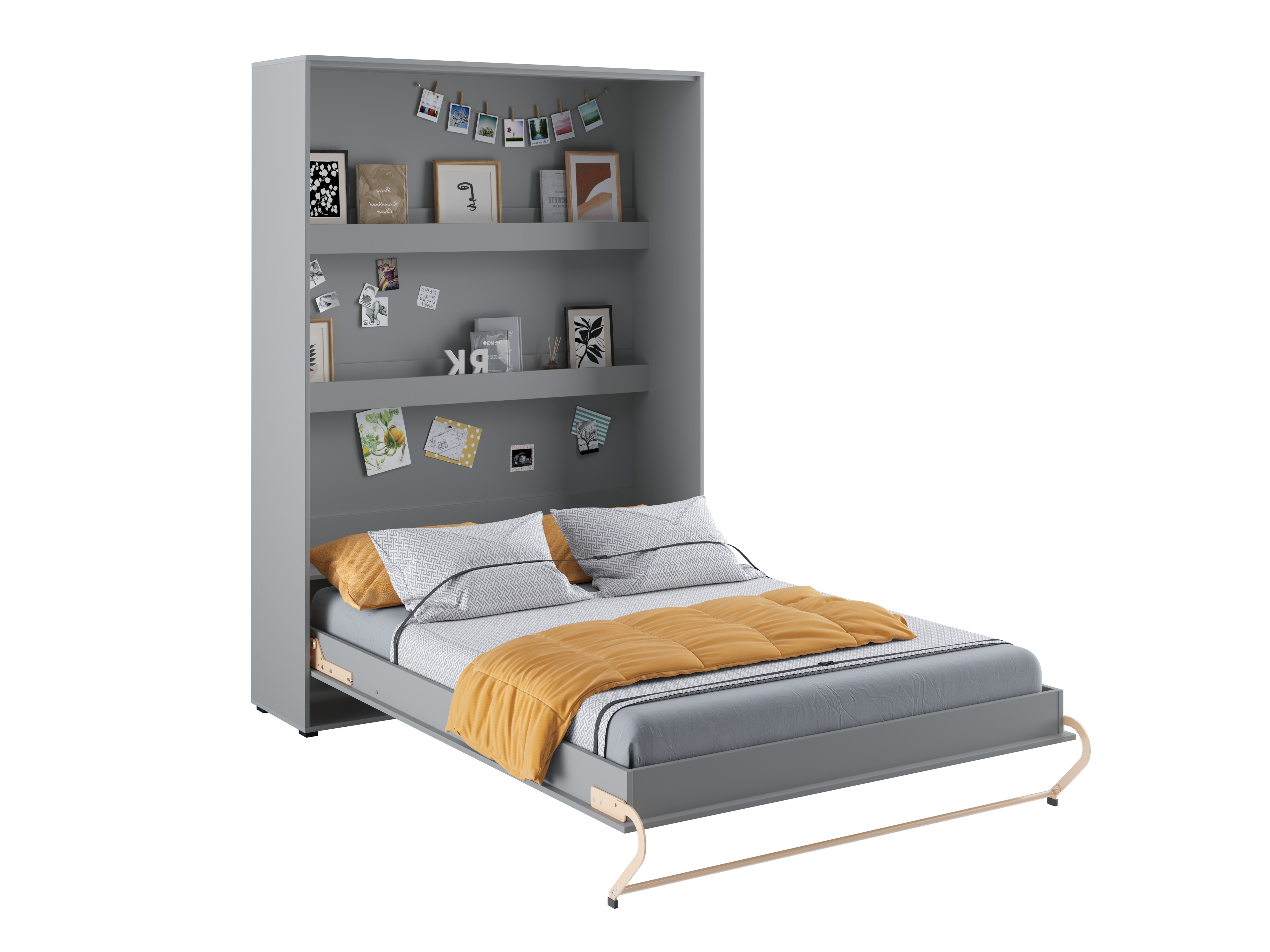 Pat rabatabil Concept Pro Lenart III (Gri)