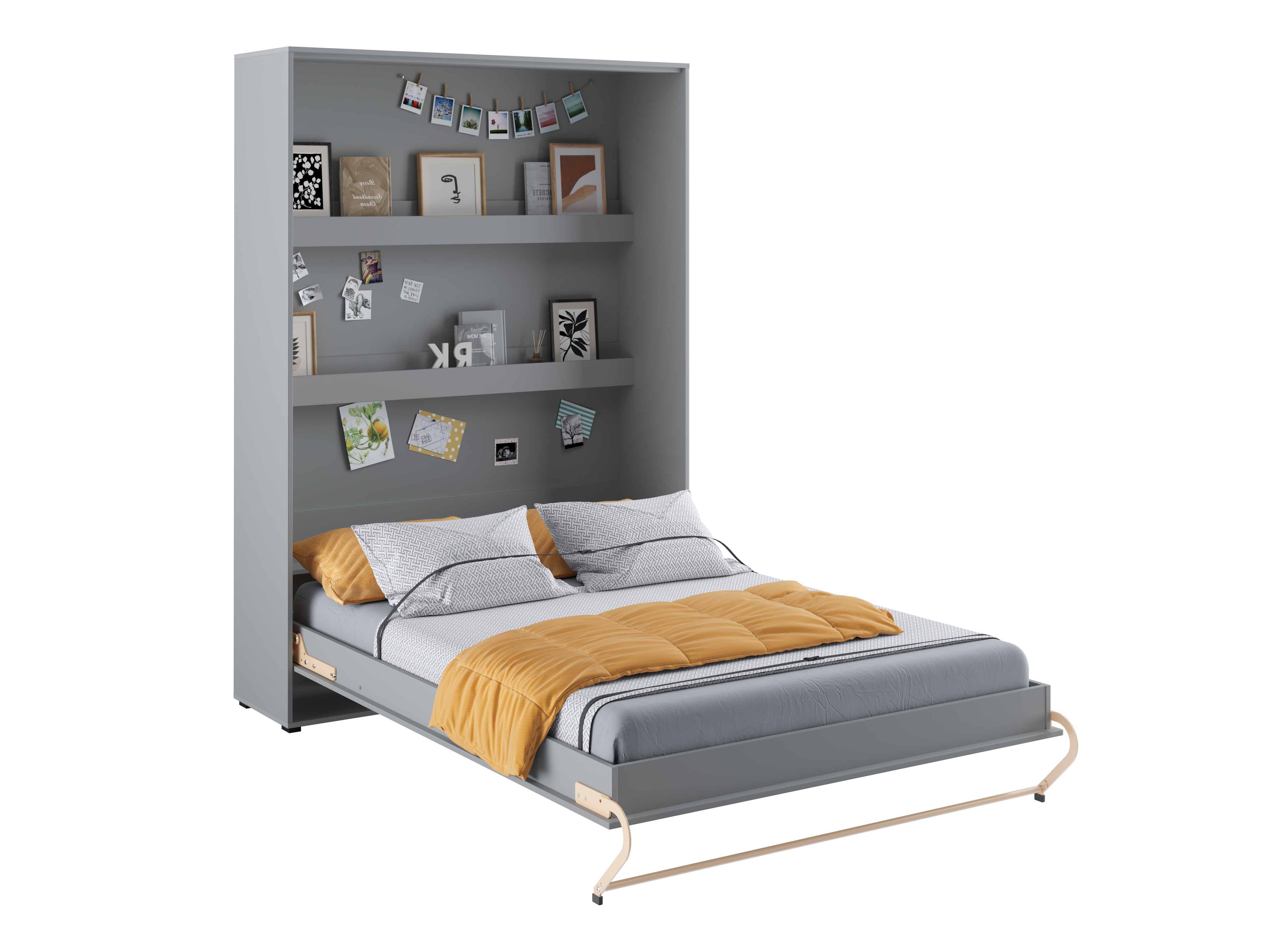 Pat rabatabil Concept Pro Lenart III (Gri)