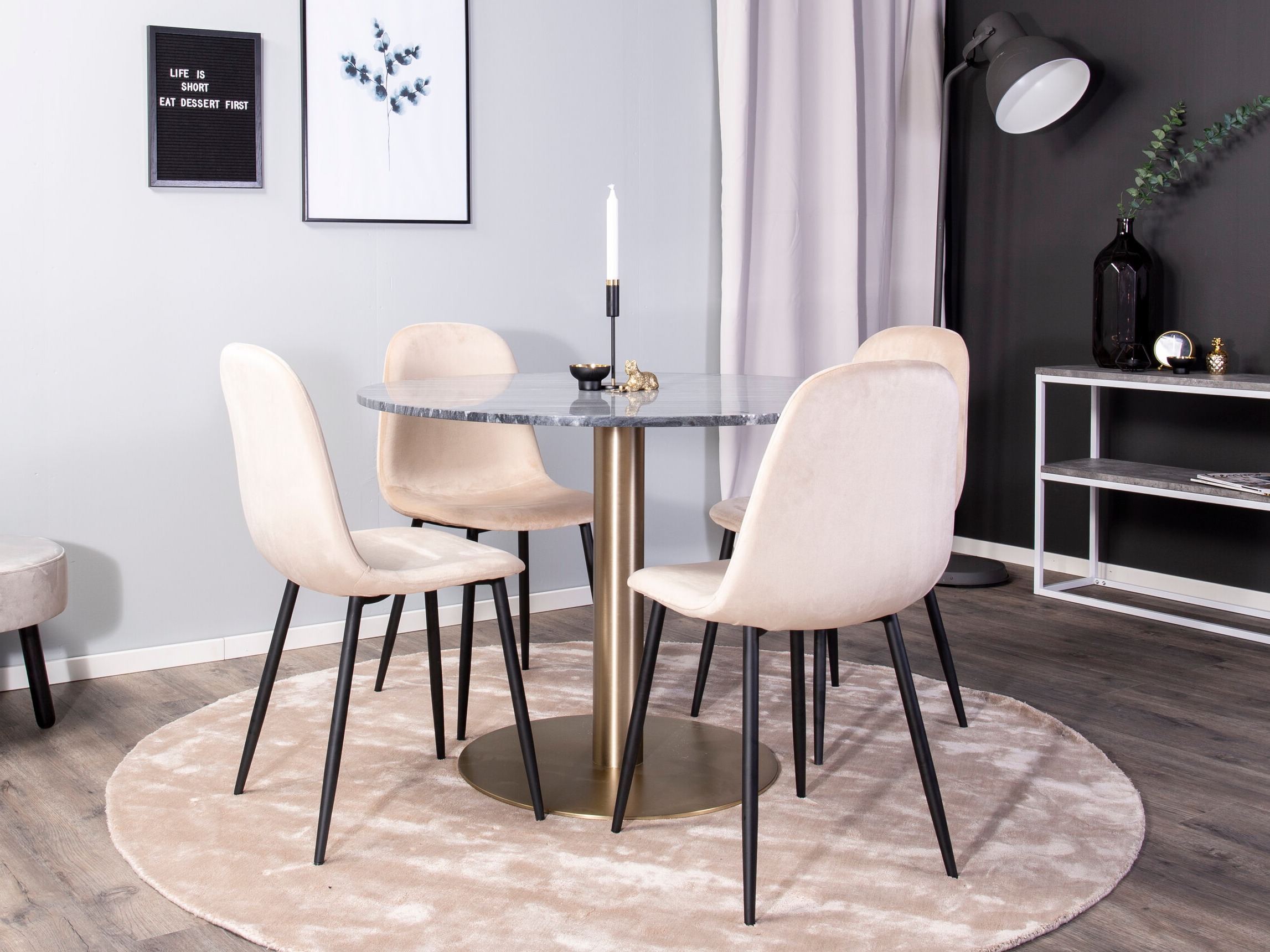 Set de mese Dallas 3421
