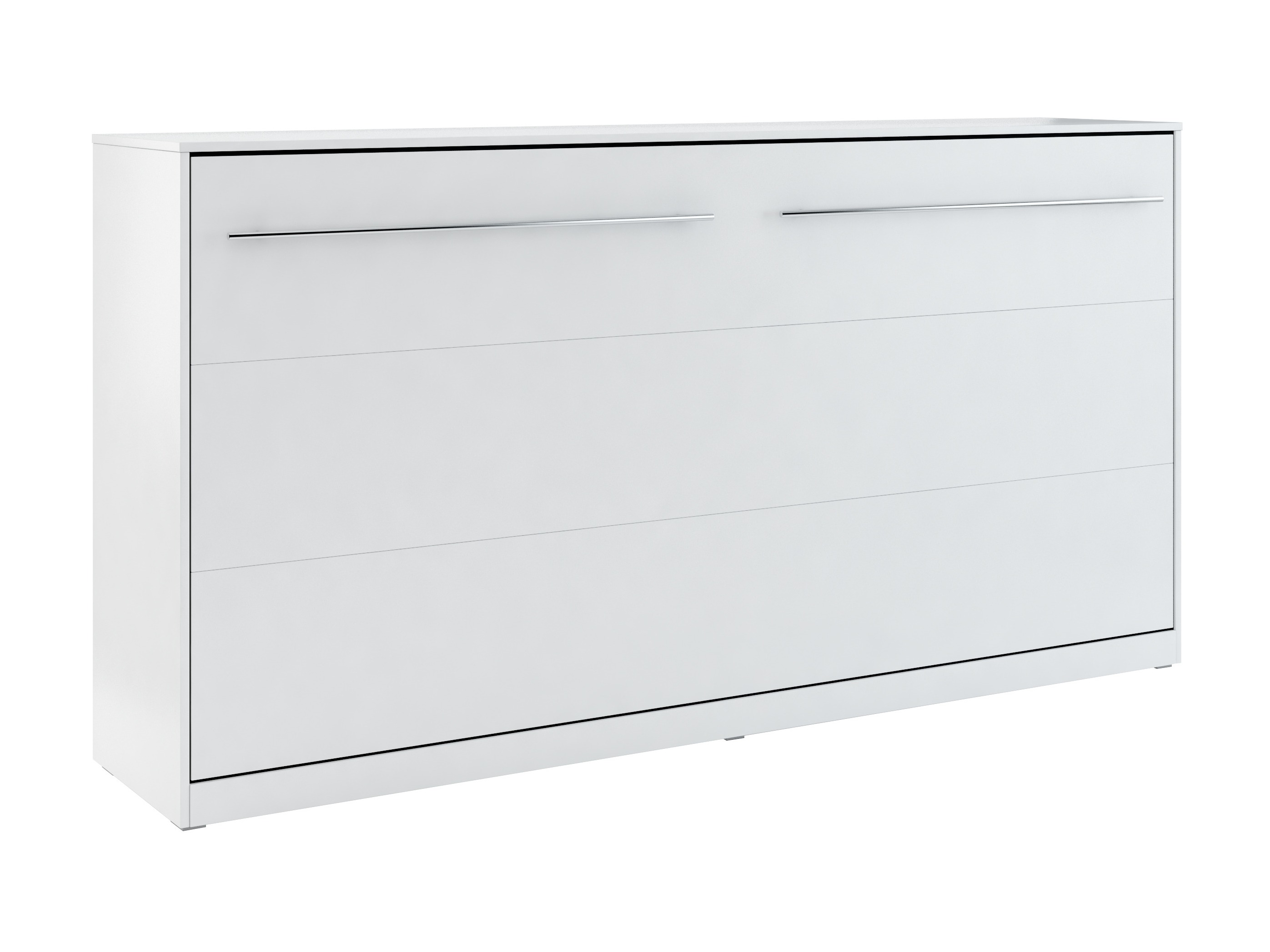 Pat rabatabil Concept Pro Lenart IV (Alb)