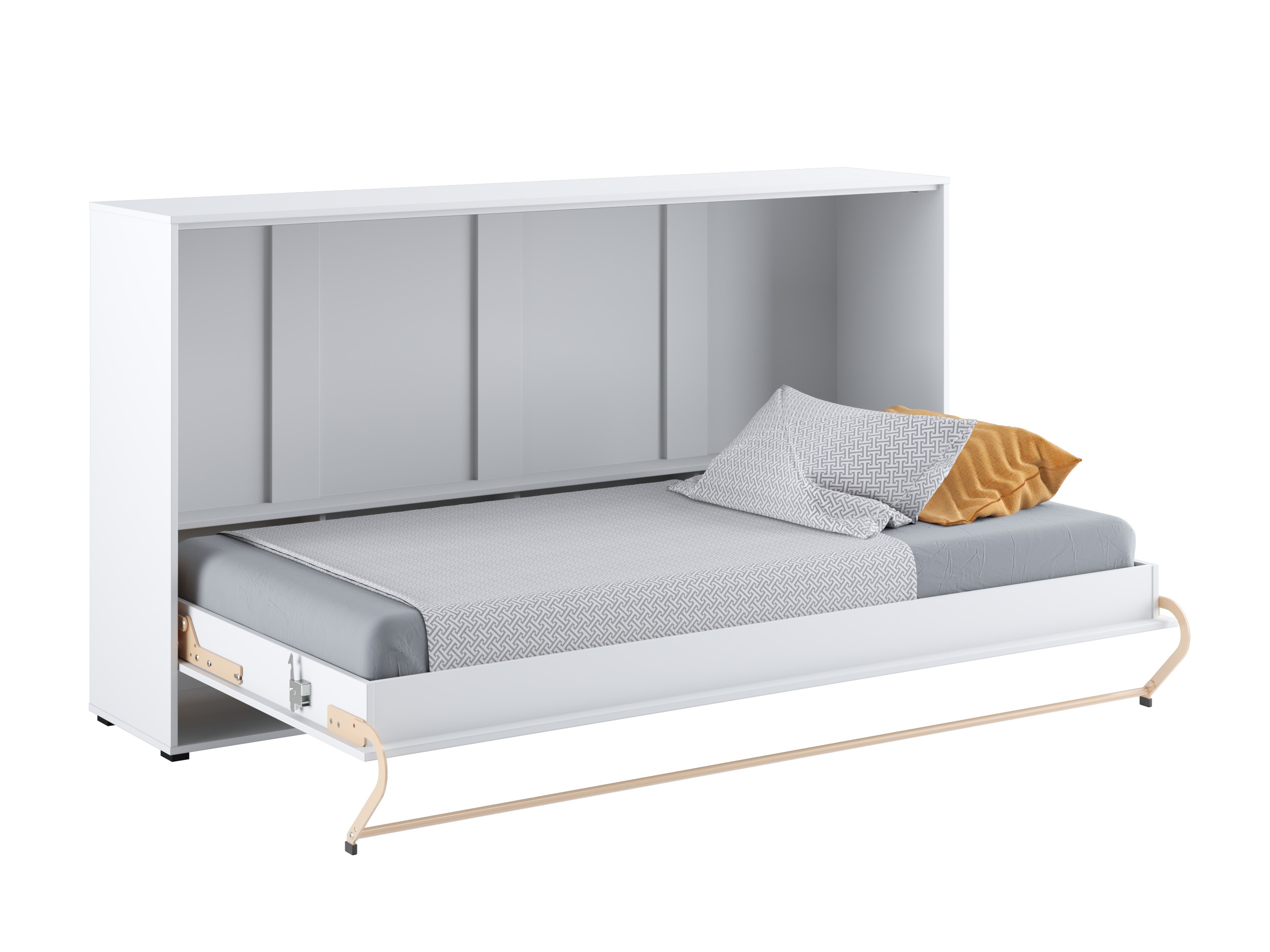 Pat rabatabil Concept Pro Lenart IV (Alb)