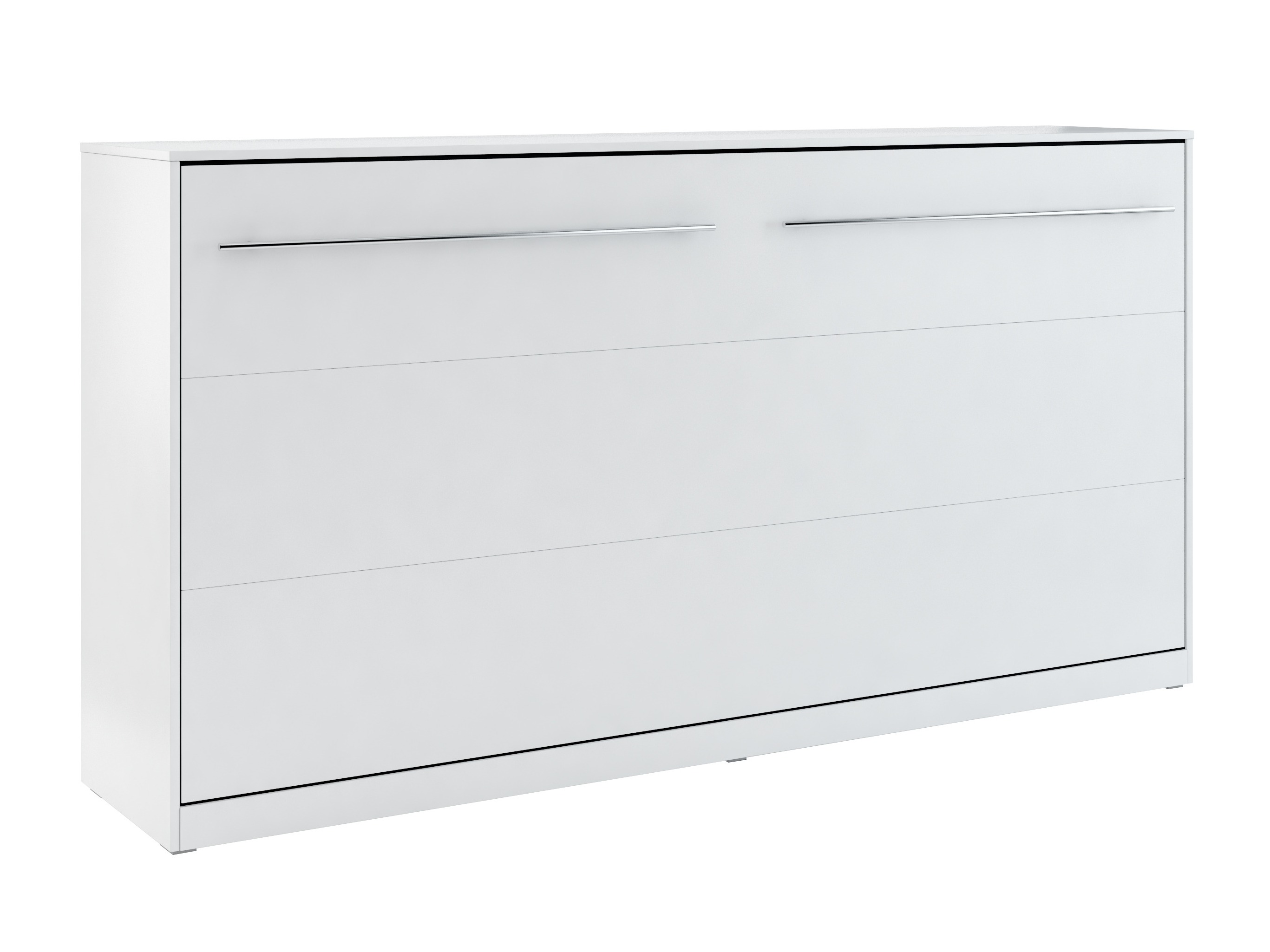 Pat rabatabil Concept Pro Lenart IV (Alb)
