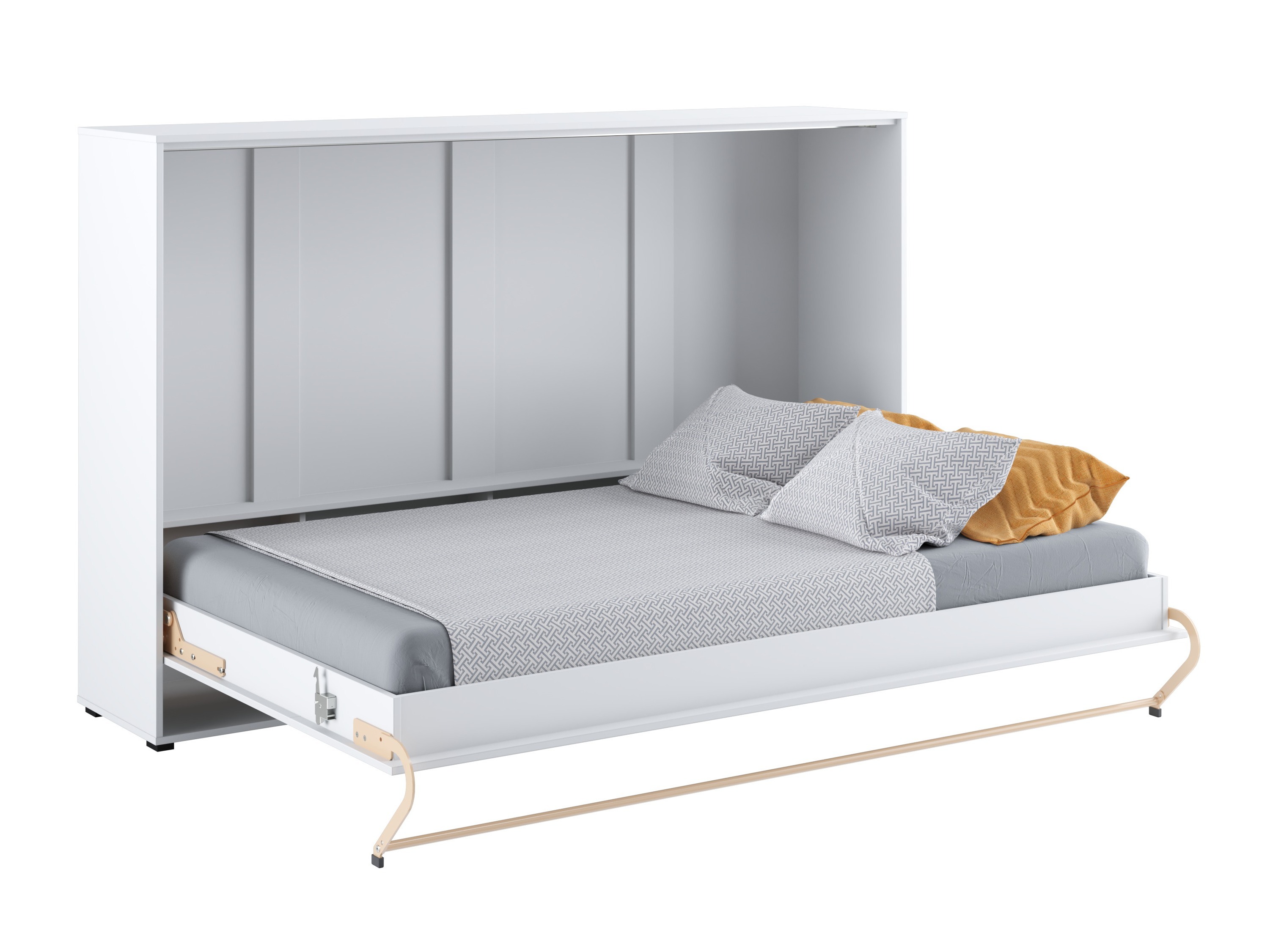 Pat rabatabil Concept Pro Lenart IV (Alb)