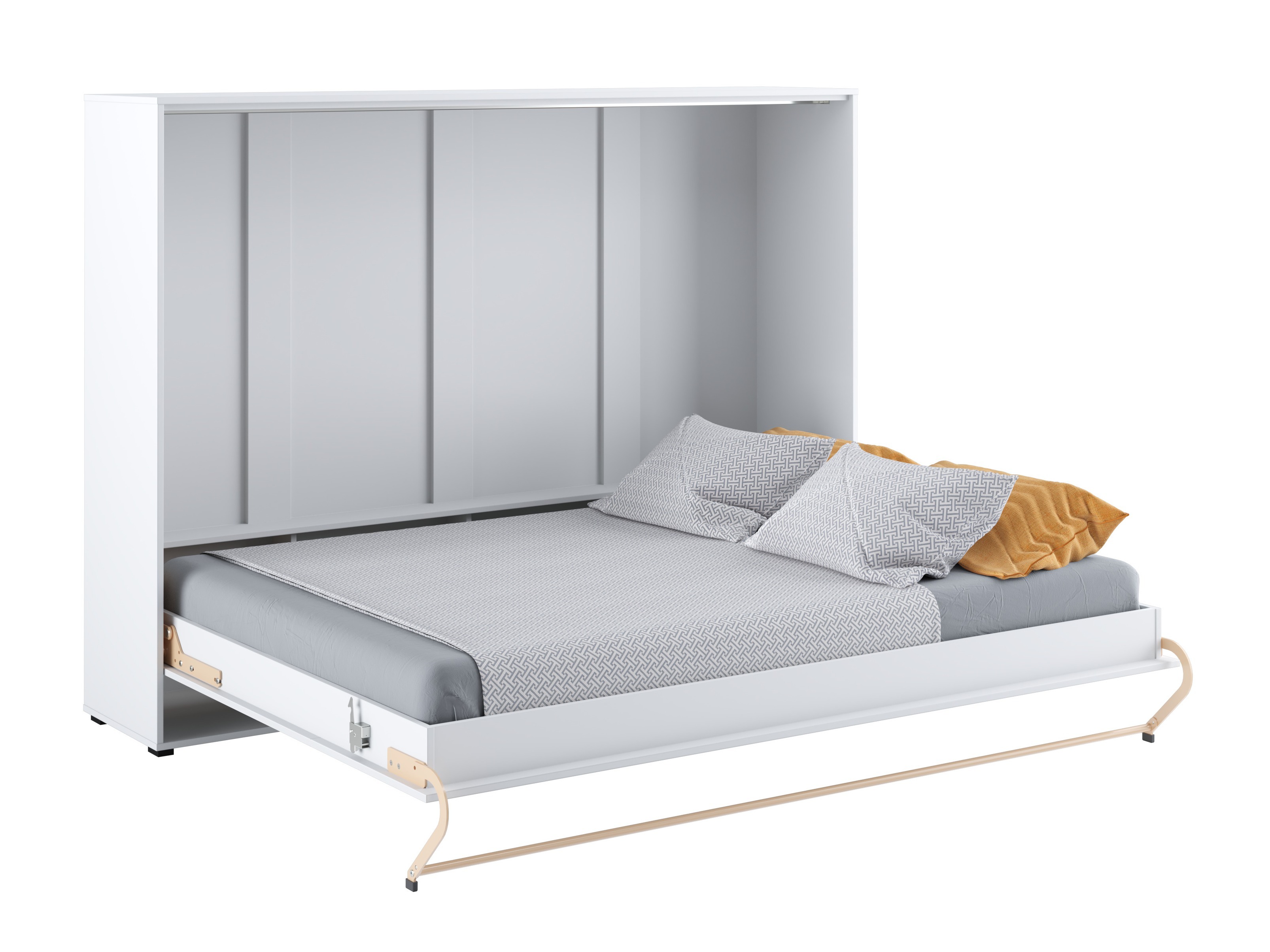 Pat rabatabil Concept Pro Lenart IV (Alb)