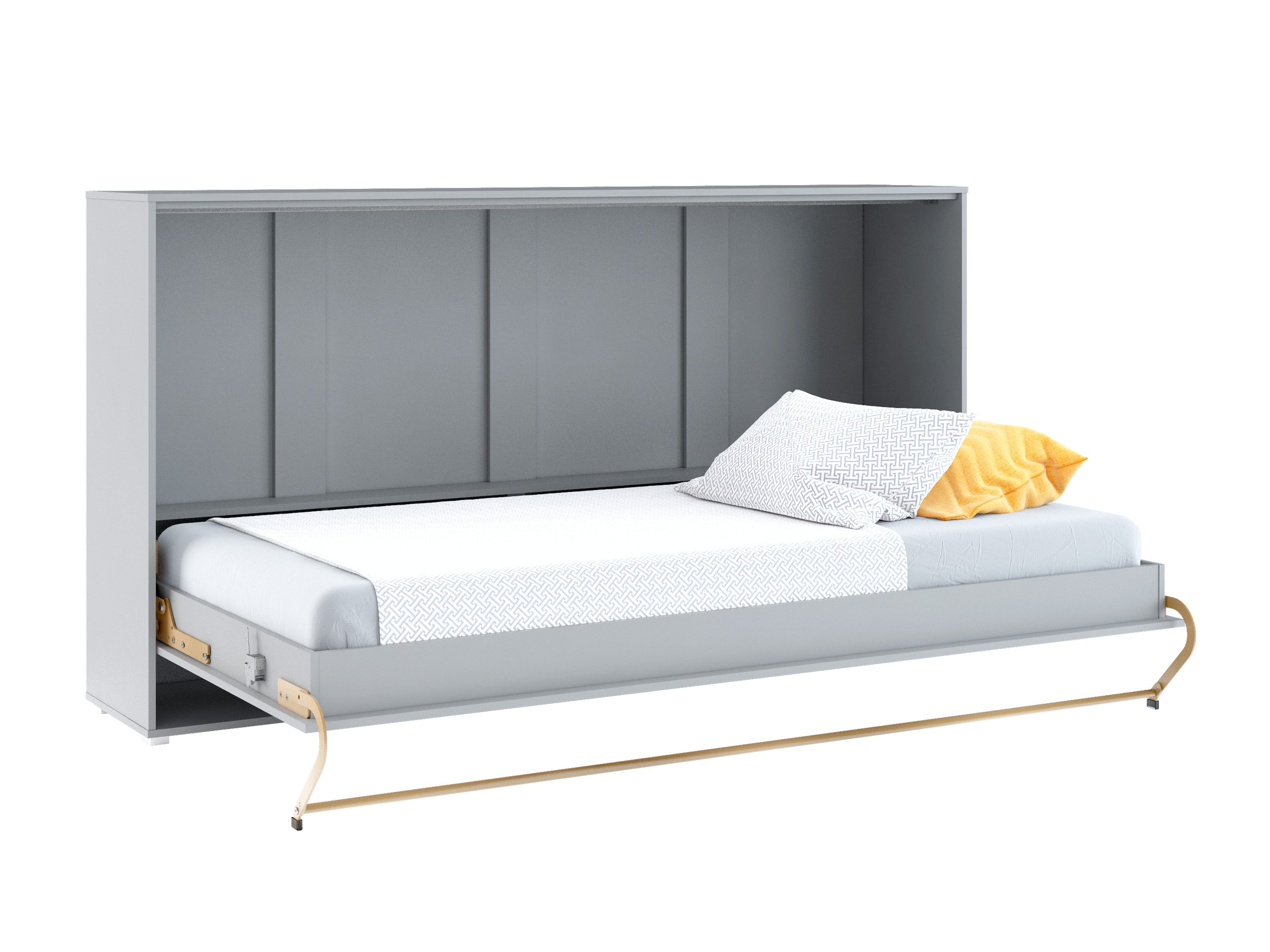 Pat rabatabil Concept Pro Lenart IV (Gri)