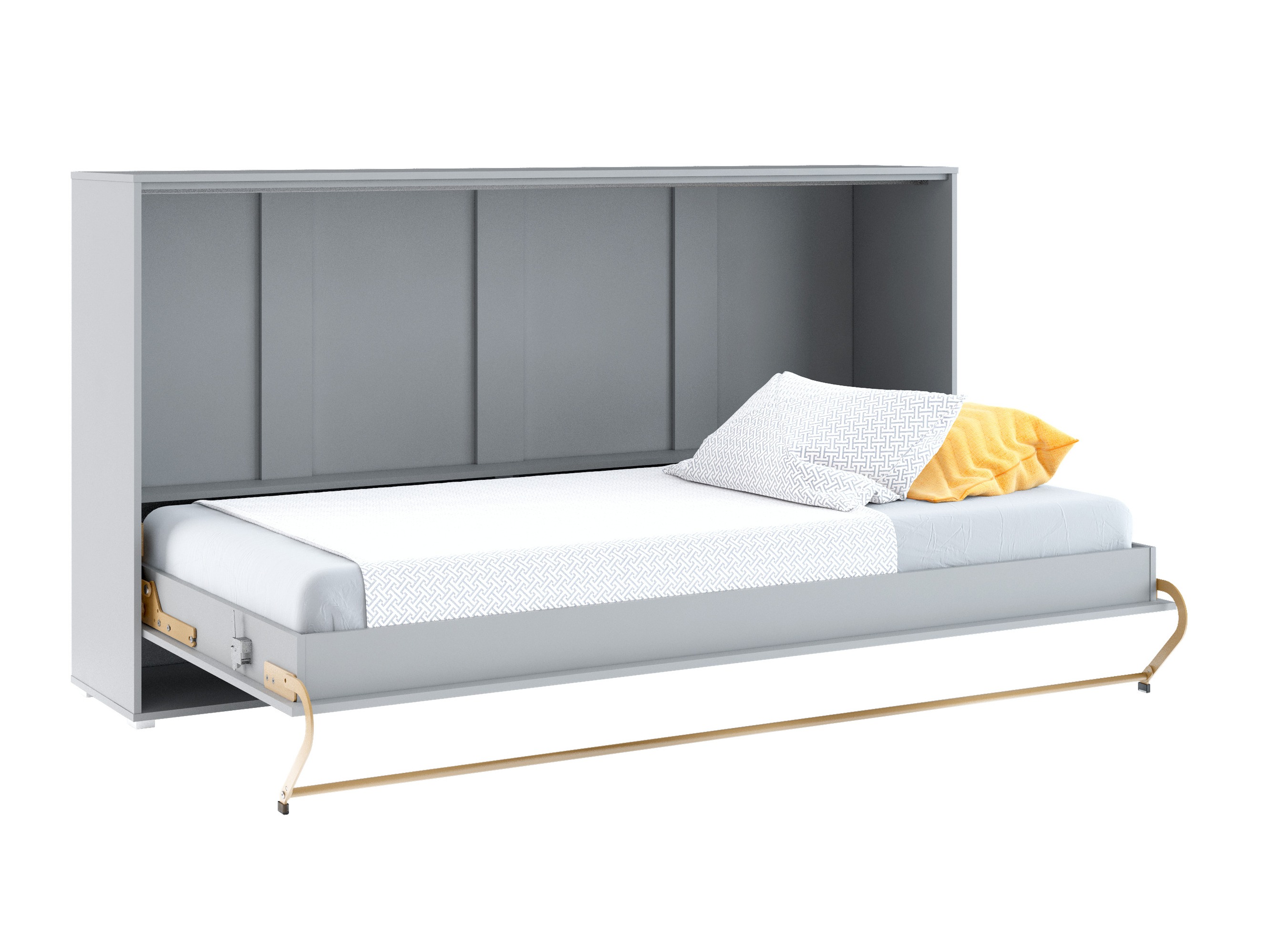 Pat rabatabil Concept Pro Lenart IV (Gri)
