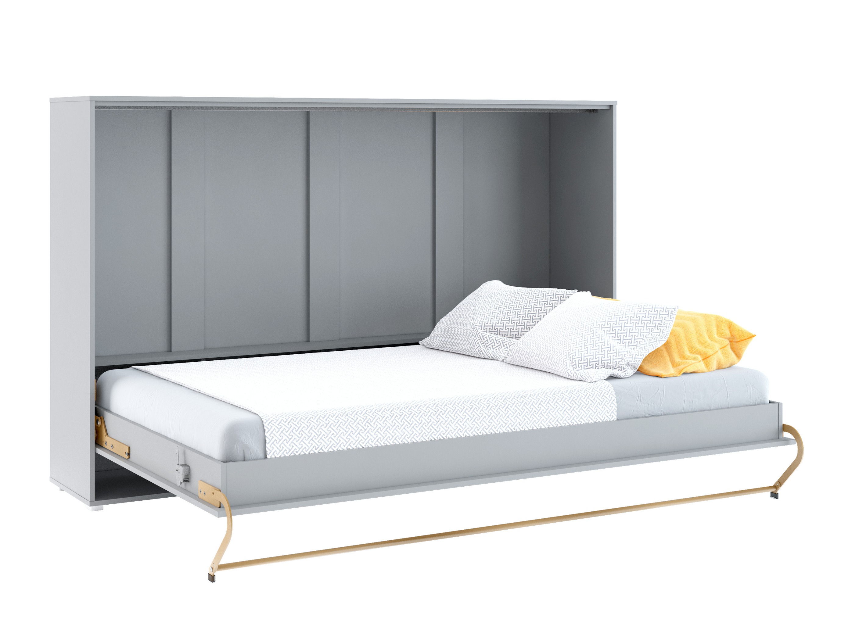 Pat rabatabil Concept Pro Lenart IV (Gri)