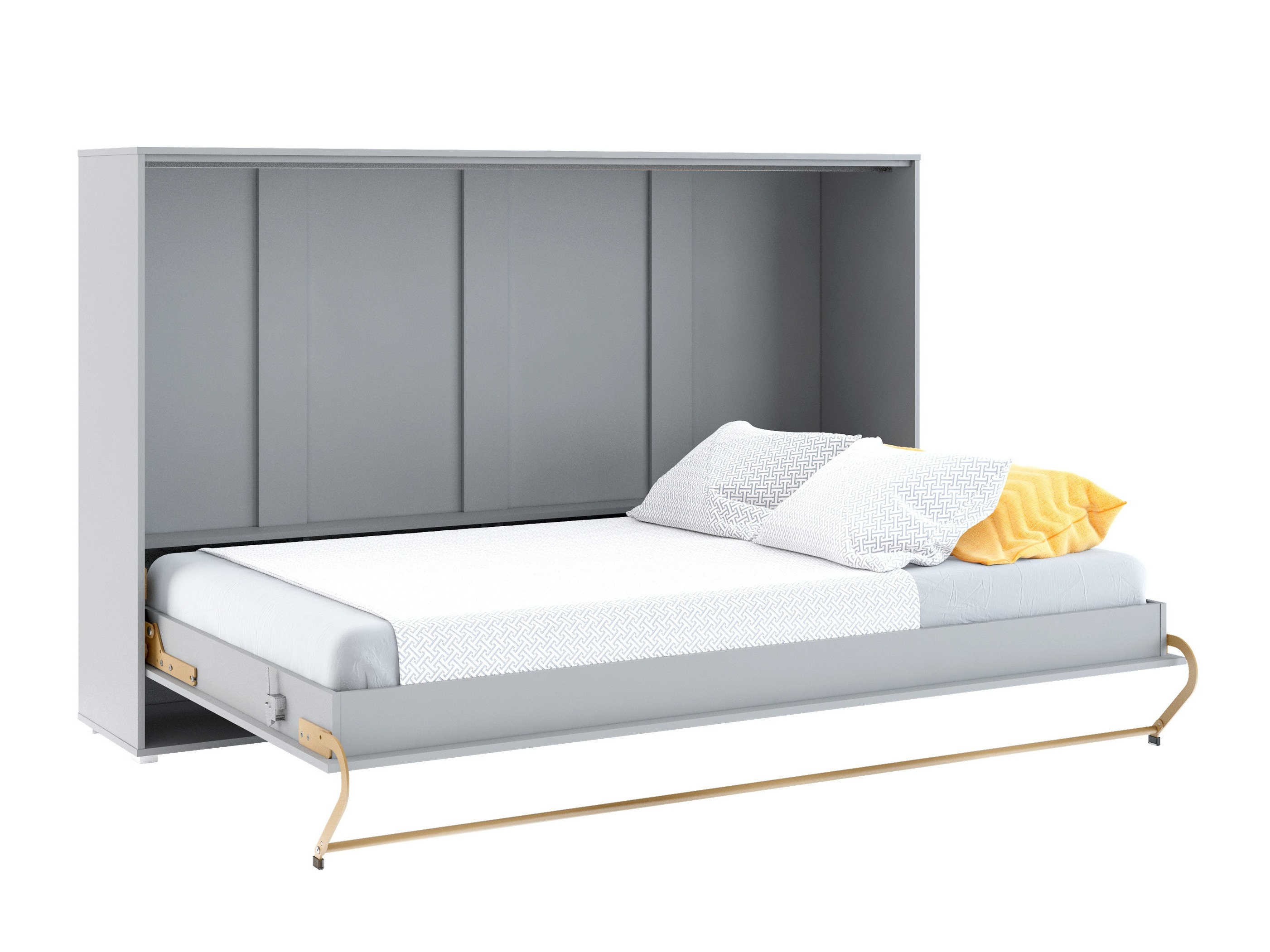 Pat rabatabil Concept Pro Lenart IV (Gri)