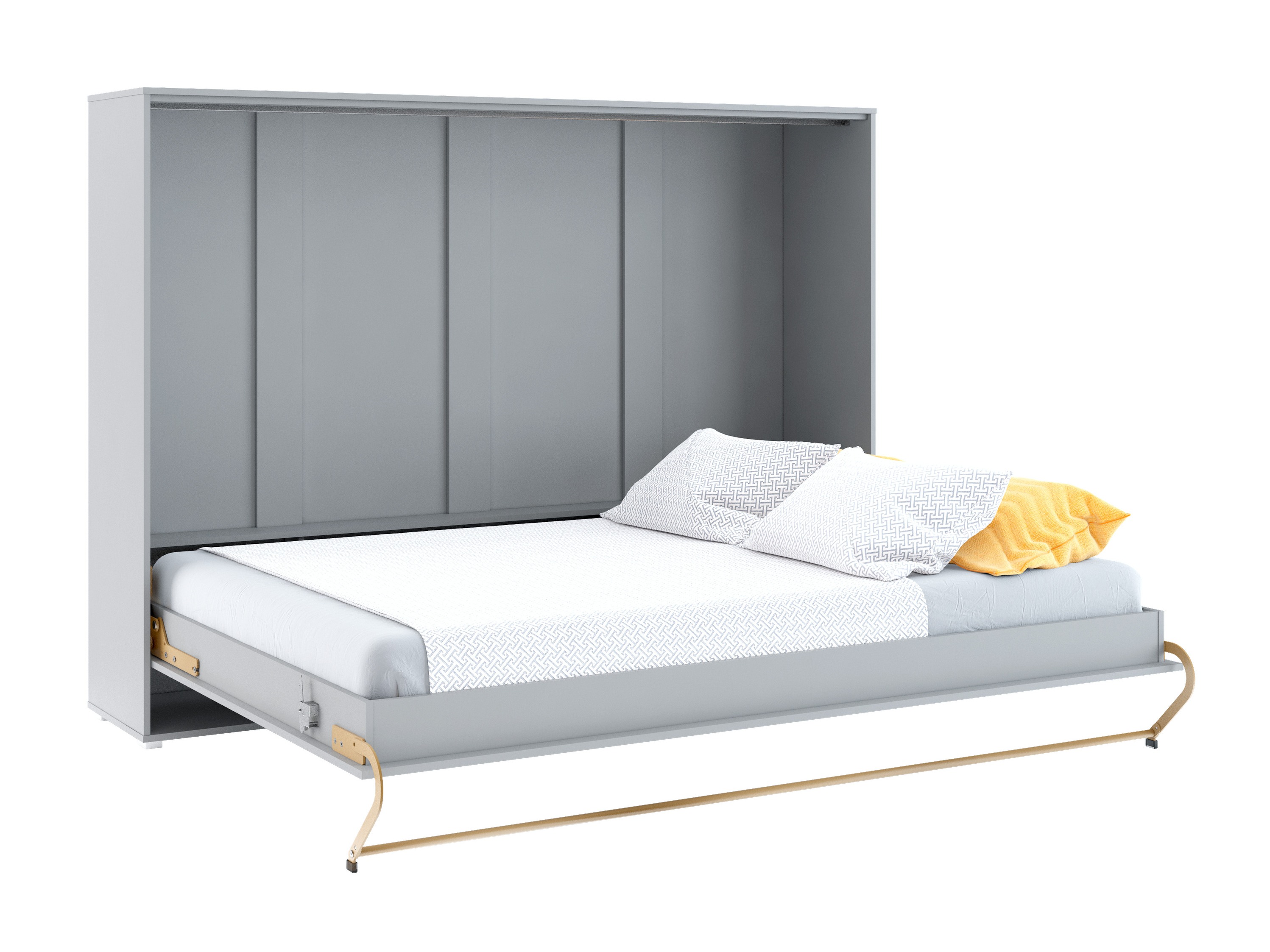 Pat rabatabil Concept Pro Lenart IV (Gri)