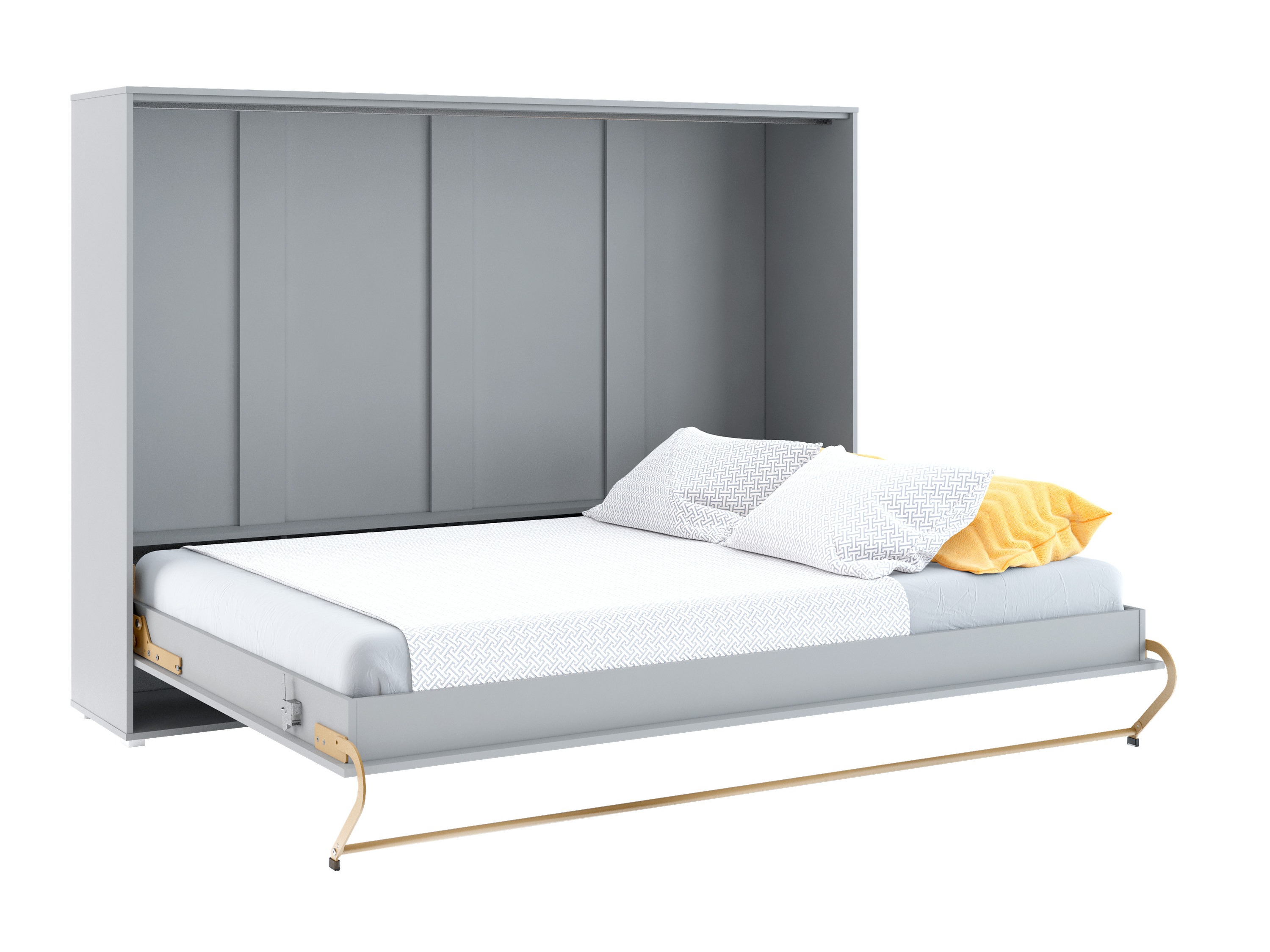 Pat rabatabil Concept Pro Lenart IV (Gri)