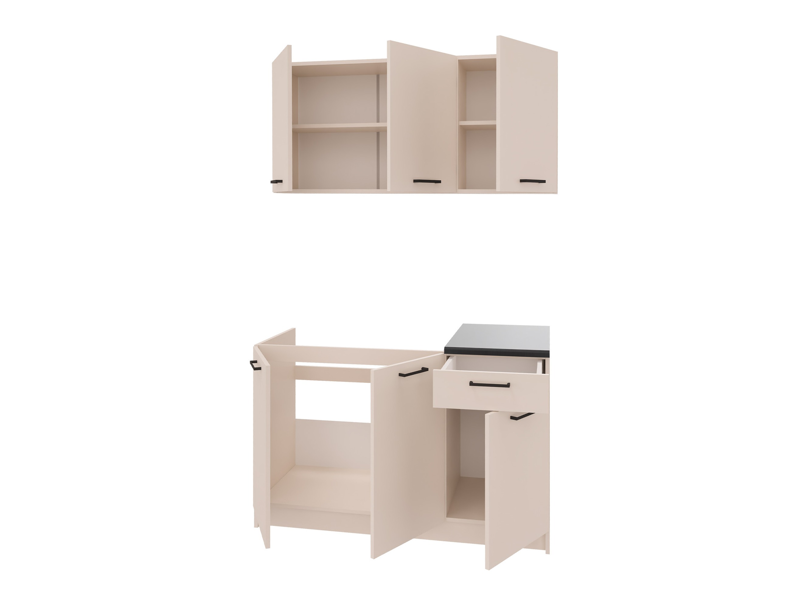 Set de bucătărie Coroner