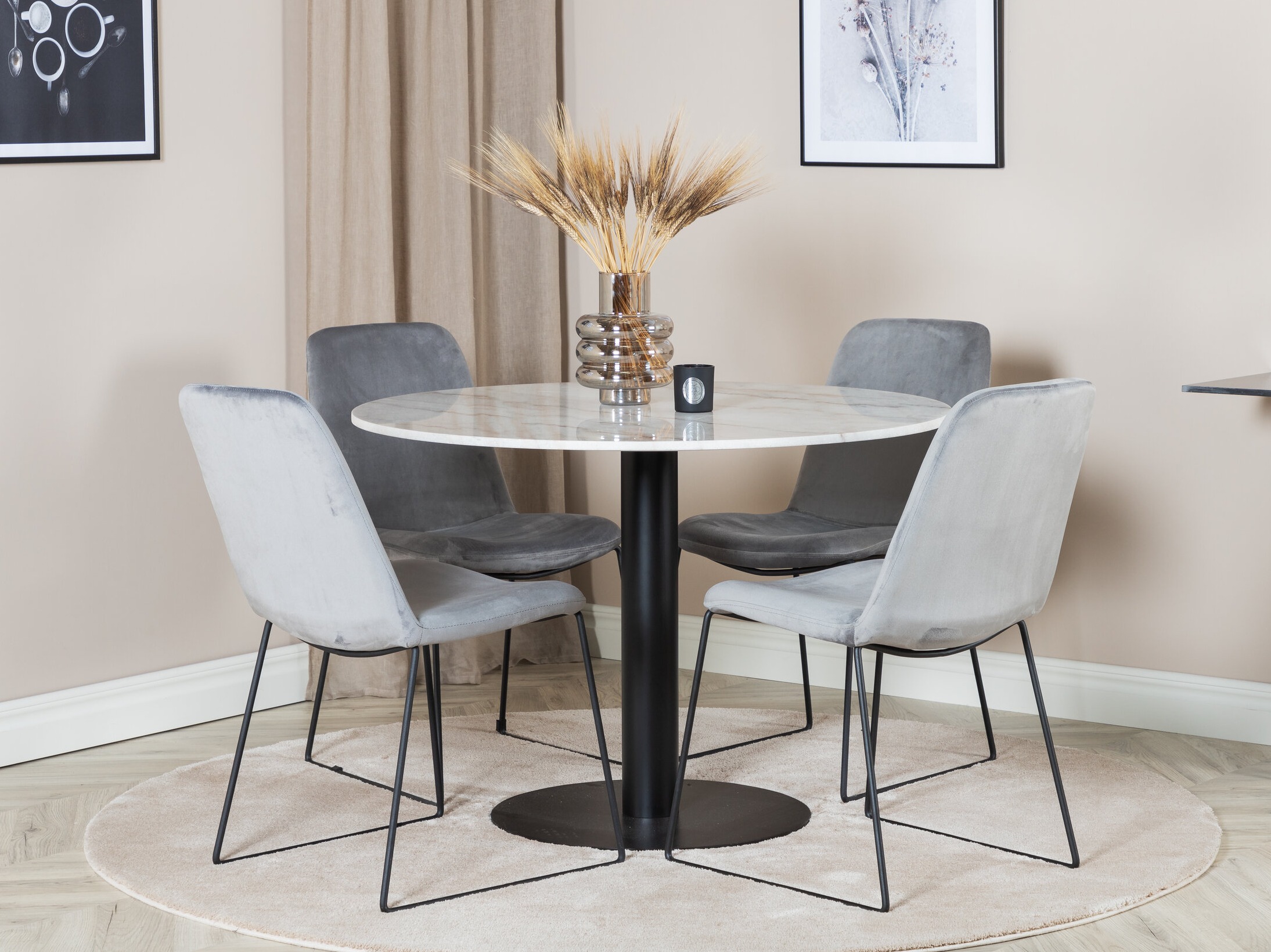 Set de dining Dallas 2601