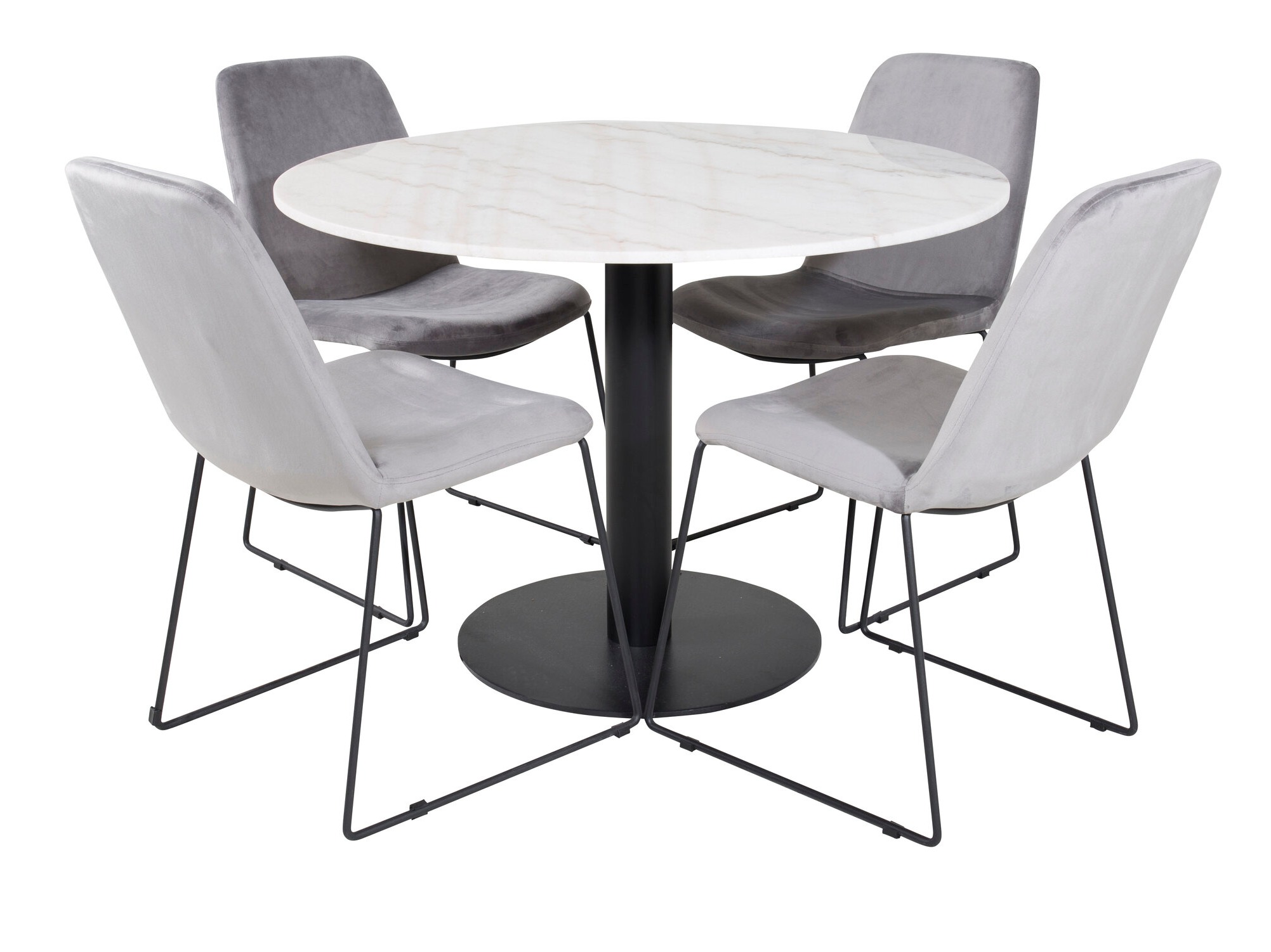 Set de mese Dallas 2601
