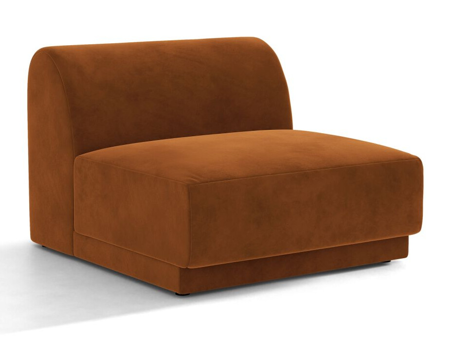 Fotoliu modular Tivlomi 114 (Bluvel 4215)