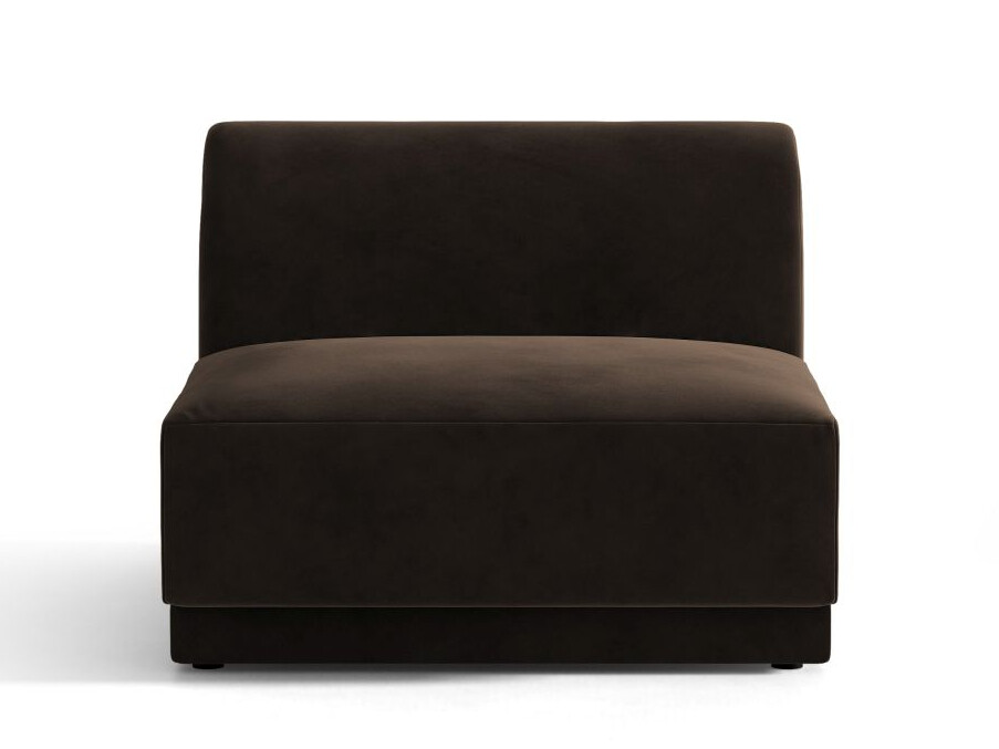 Fotoliu modular Tivlomi 114 (Bluvel 48)