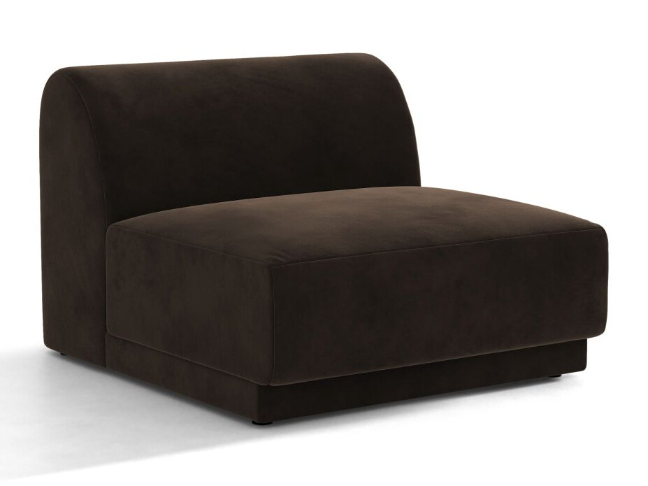 Fotoliu modular Tivlomi 114 (Bluvel 48)