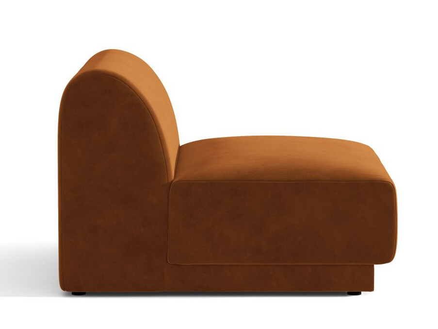 Fotoliu modular Tivlomi 114 (Bluvel 4215)