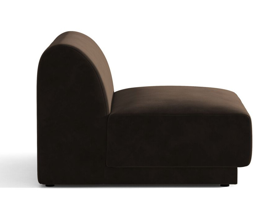 Fotoliu modular Tivlomi 114 (Bluvel 48)