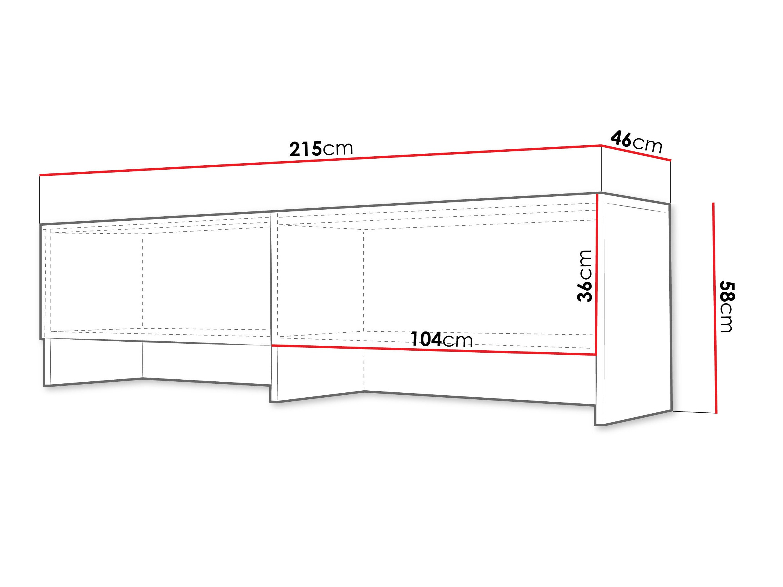 Set de mobilier Concept Pro Lenart