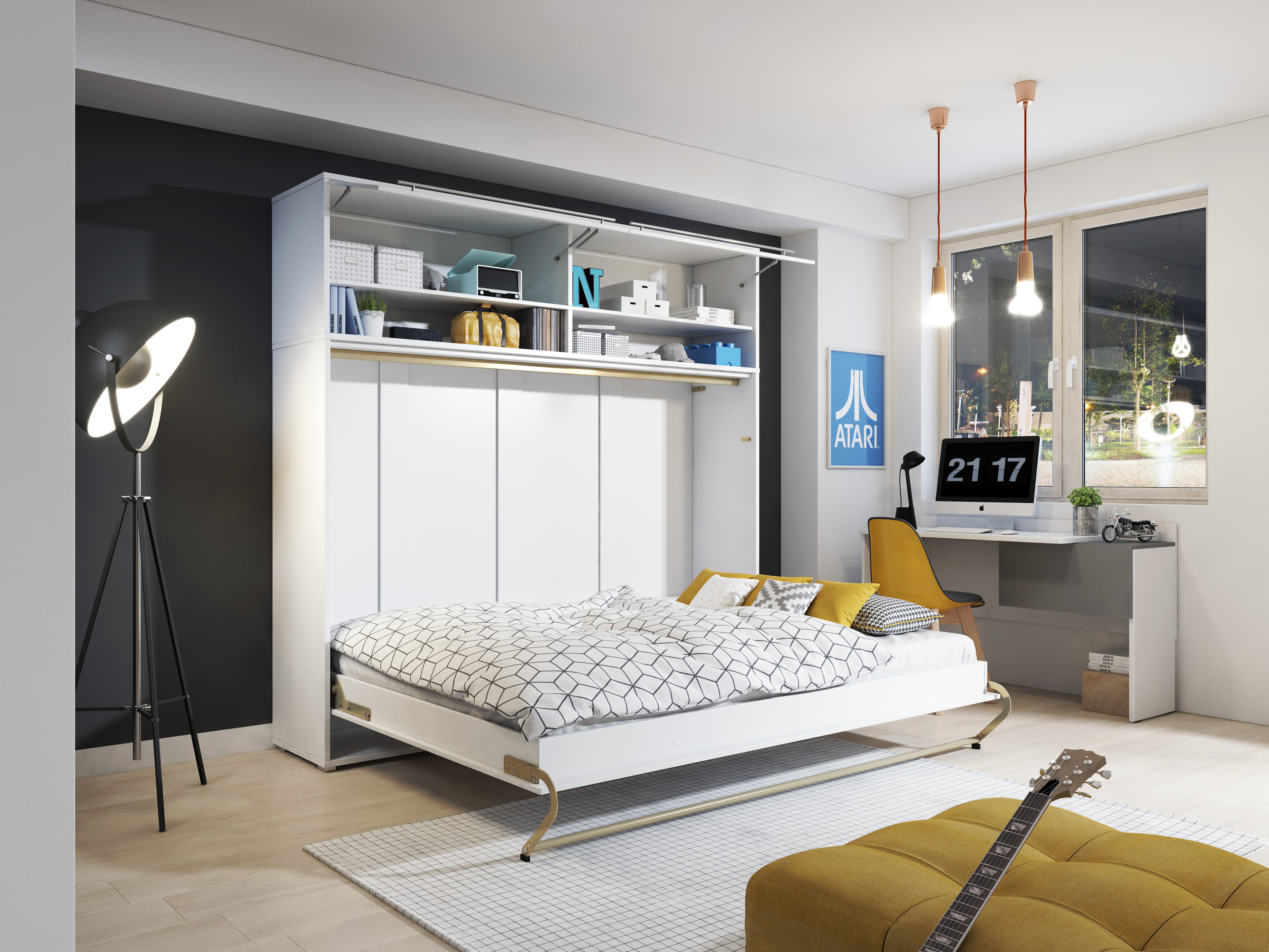 Set de mobilier Concept Pro Lenart