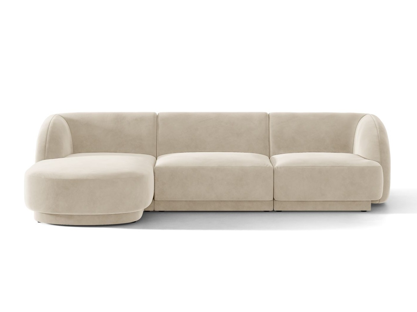 Fotoliu modular Tivlomi 114 (Bluvel 30)