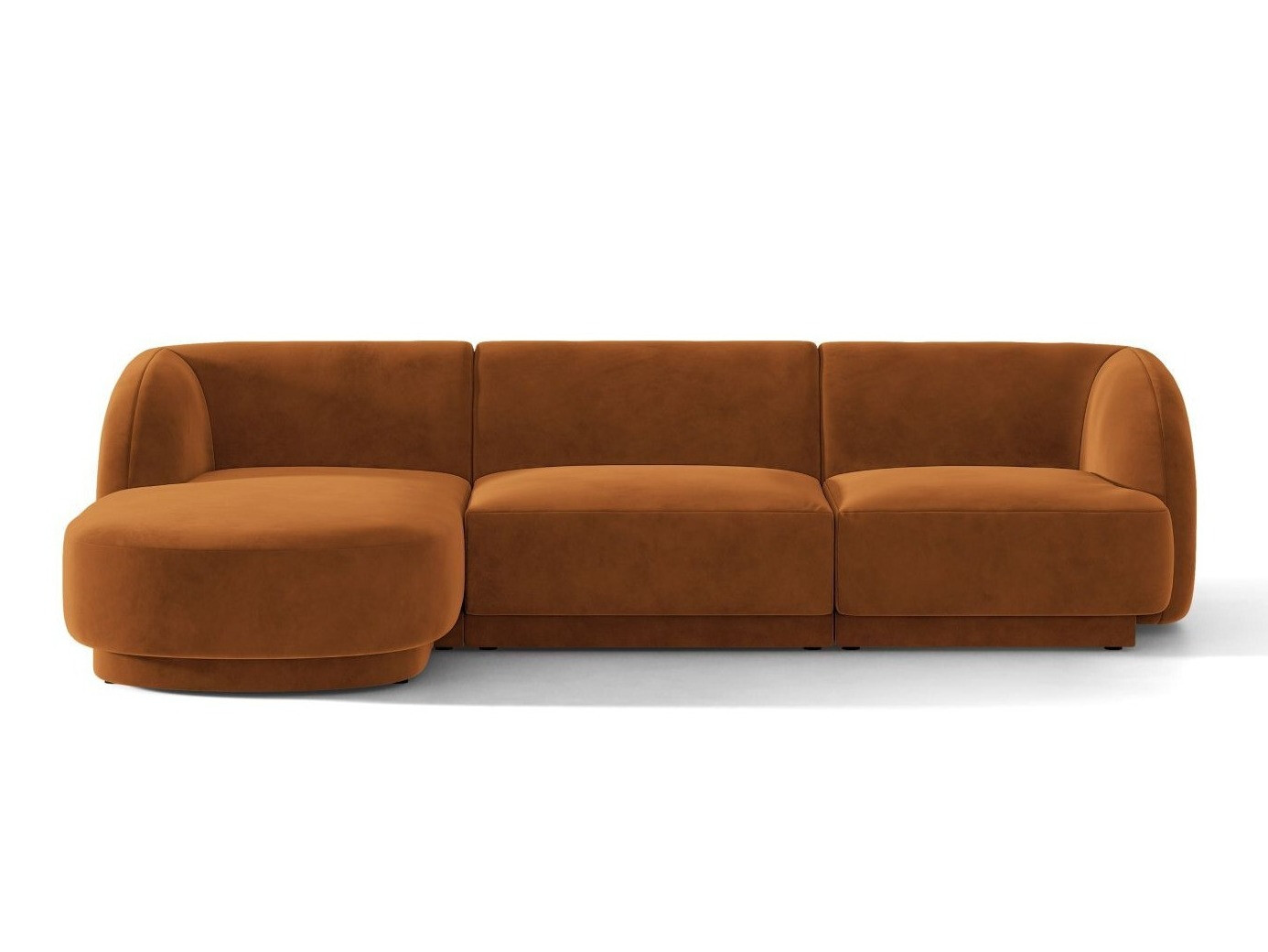 Fotoliu modular Tivlomi 114 (Bluvel 4215)