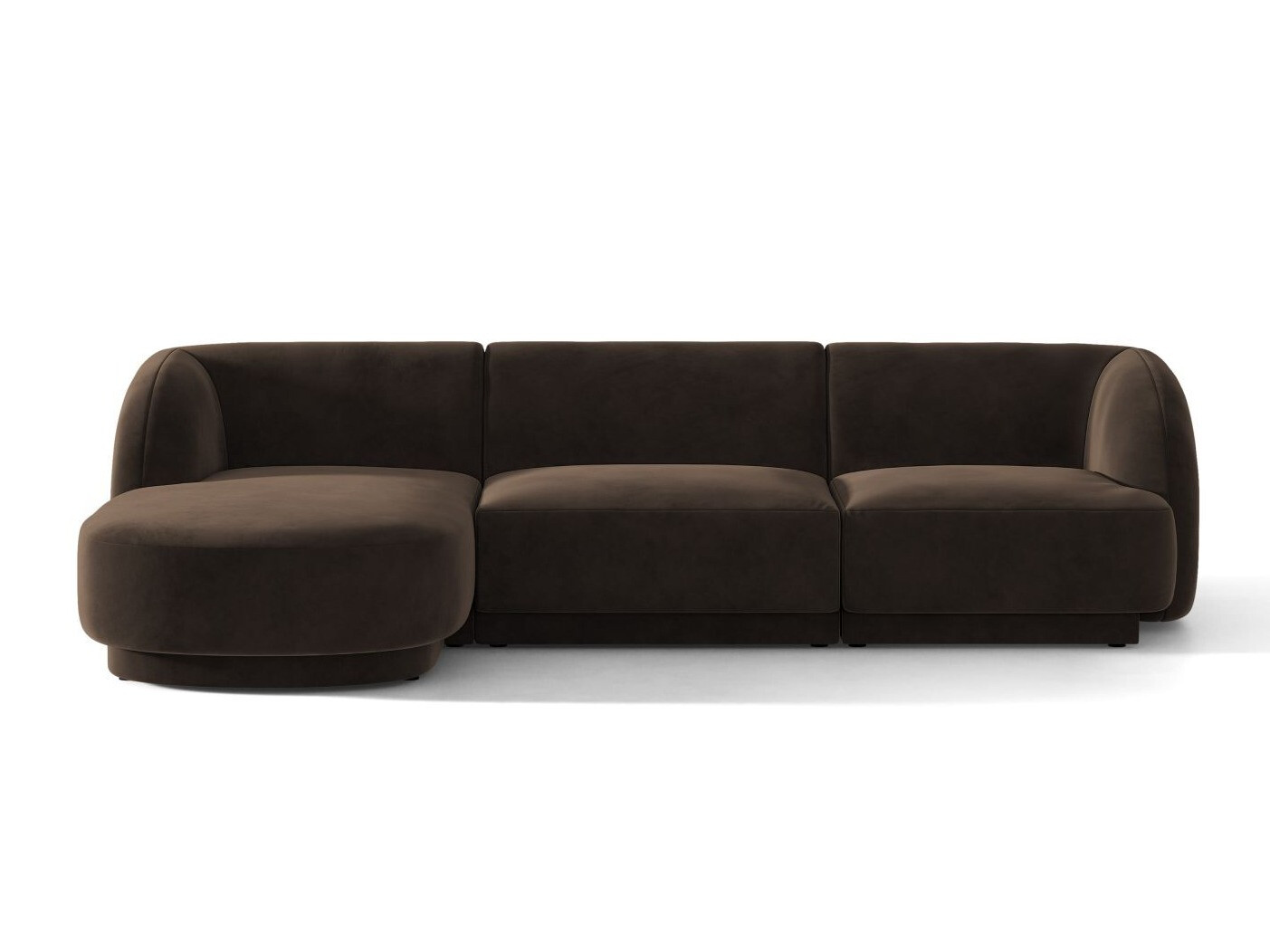 Fotoliu modular Tivlomi 114 (Bluvel 48)