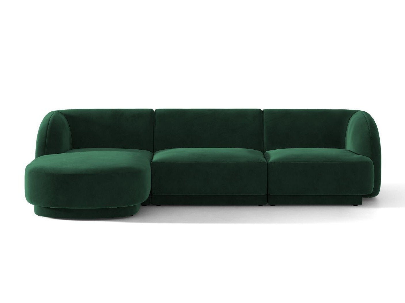 Fotoliu modular Tivlomi 114 (Bluvel 78)