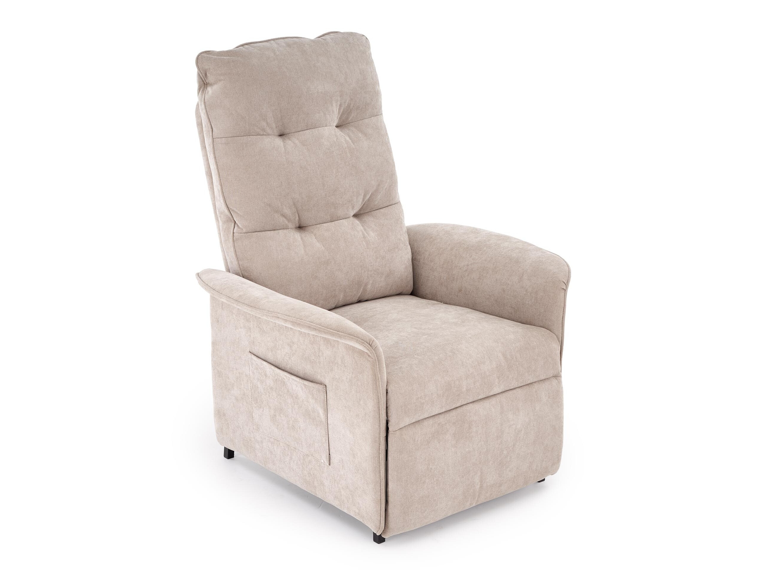 Fotoliu recliner Houston 2171 (Bej)