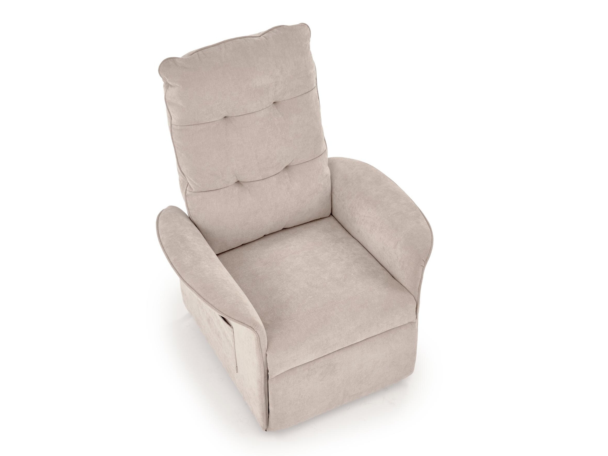 Fotoliu recliner Houston 2171 (Bej)