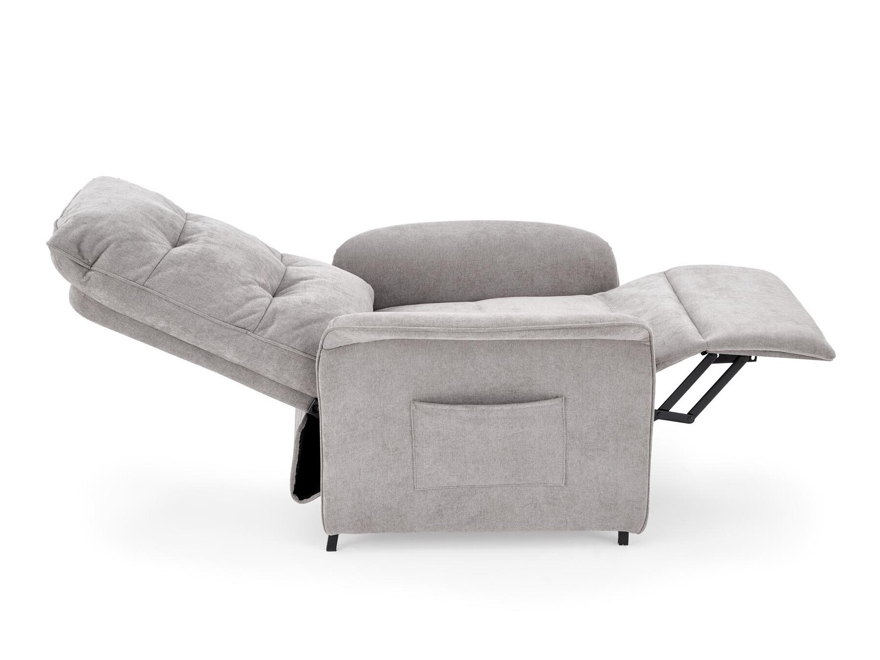 Fotoliu recliner Houston 2171 (Gri)