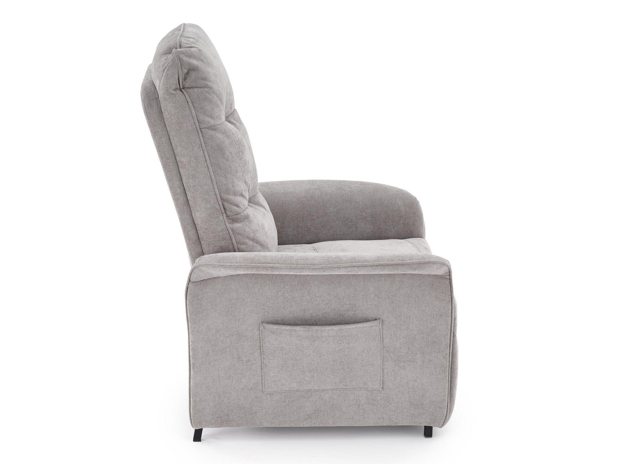 Fotoliu recliner Houston 2171 (Gri)