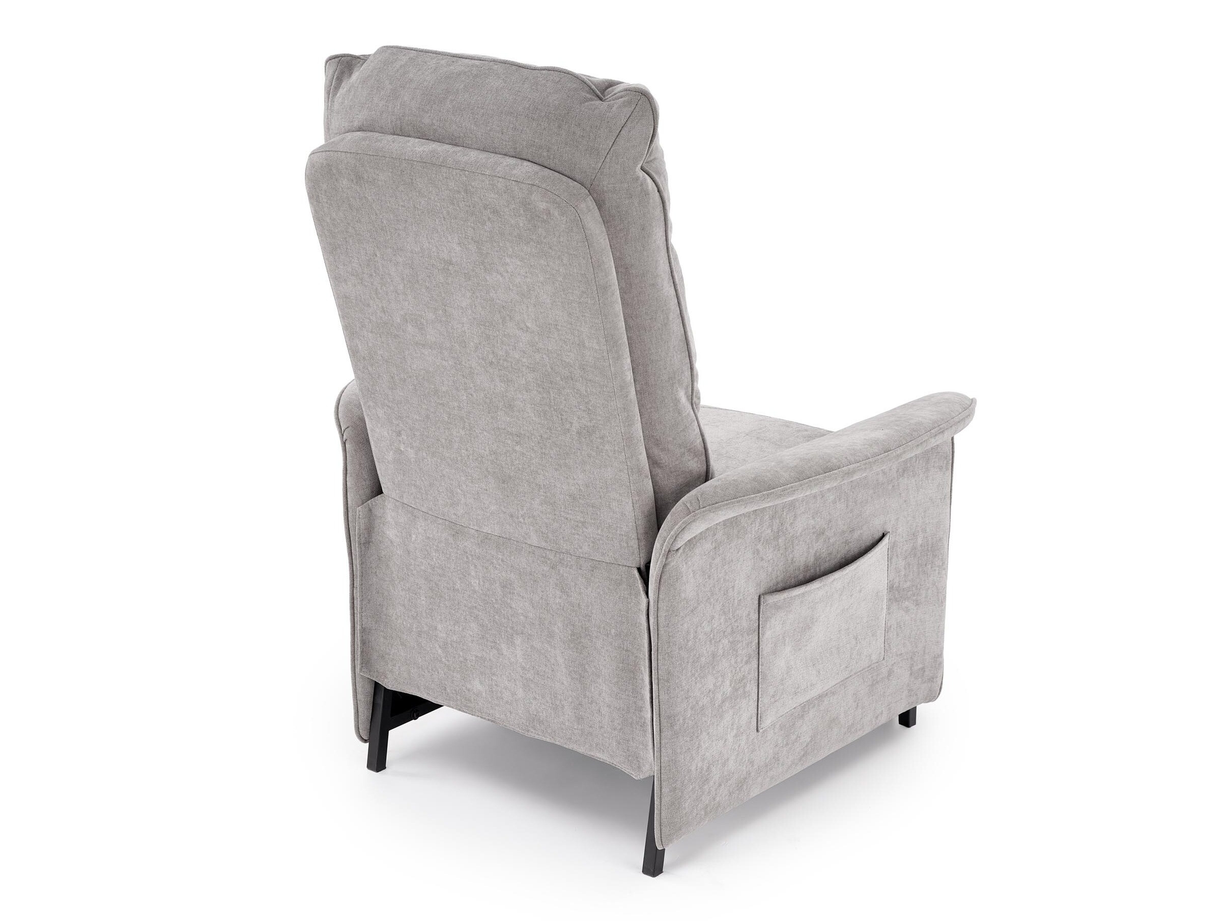 Fotoliu recliner Houston 2171 (Gri)