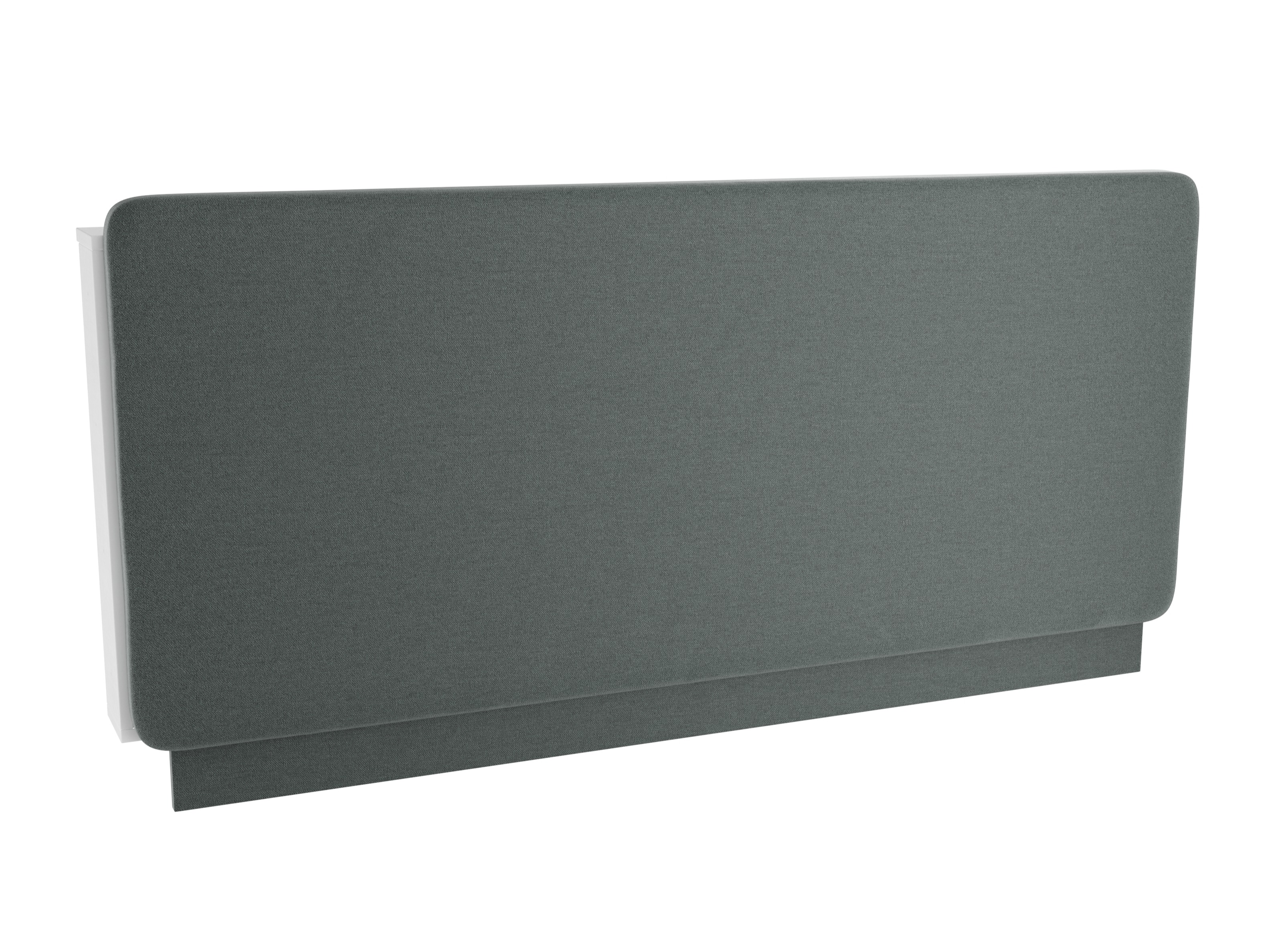 Pat rabatabil Concept Pro Lenart VI (Alb + Grafit)
