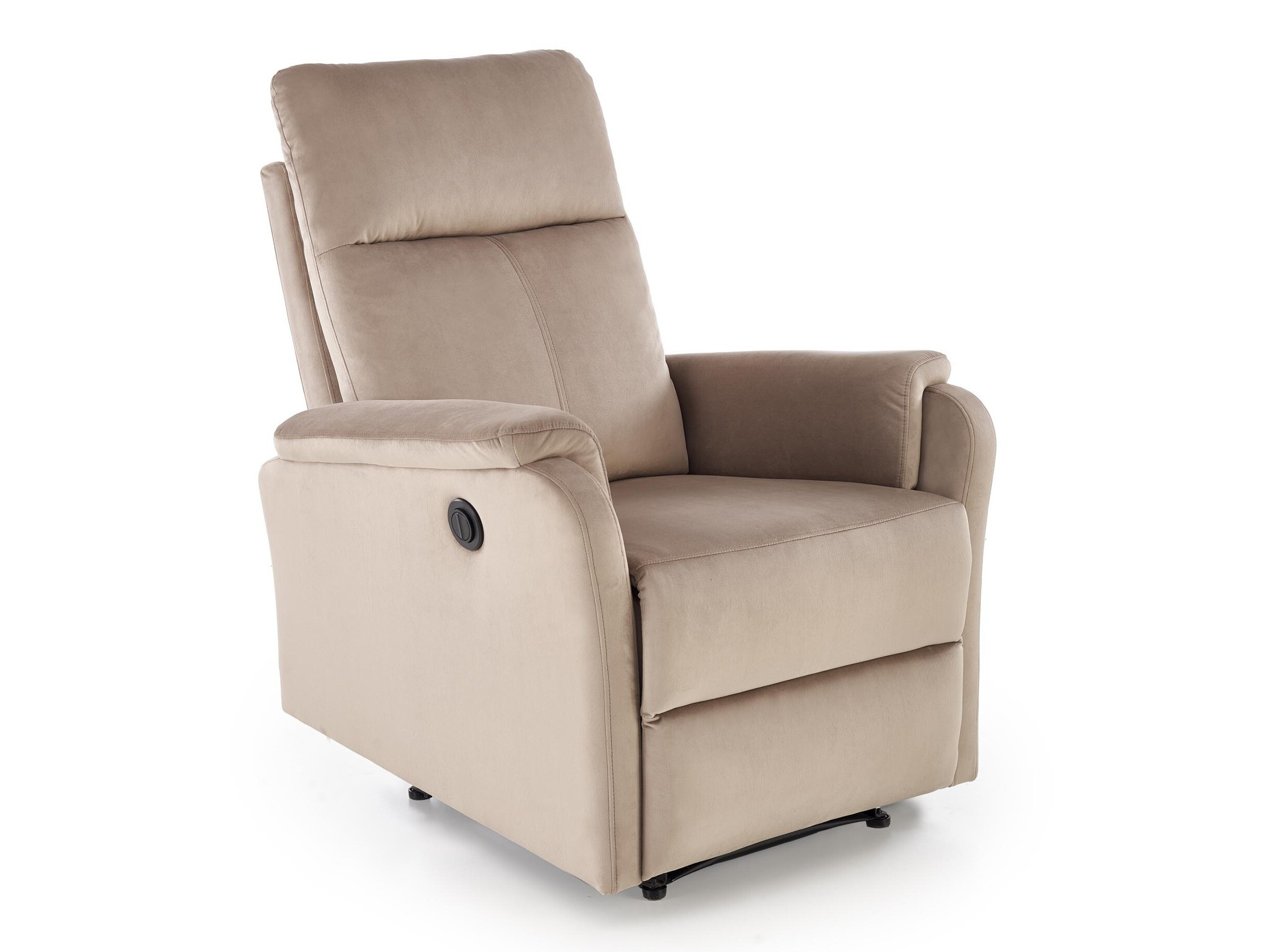 Fotoliu recliner Houston 2081 (Bluvel 40)